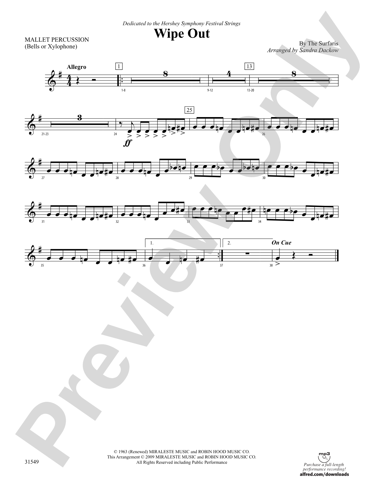 Wipe Out: Mallets