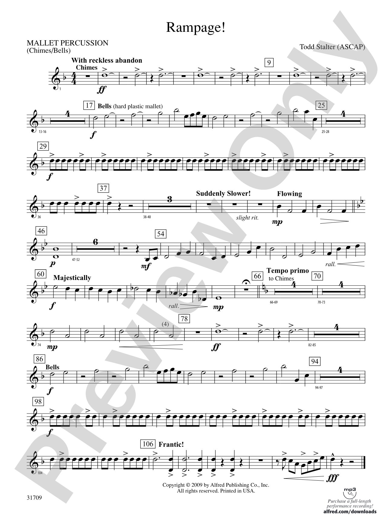 Rampage!: Mallets
