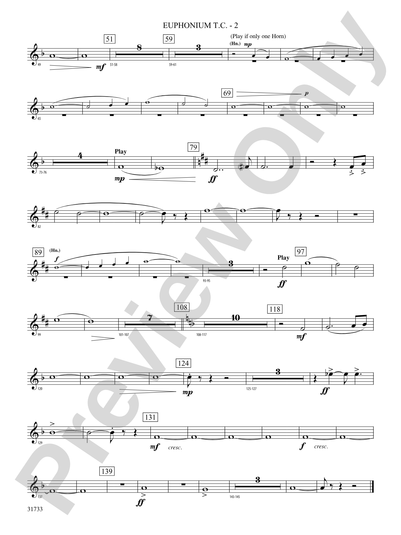 Santa's Journey (Bringing "Joy to the World"): (wp) Baritone T.C.