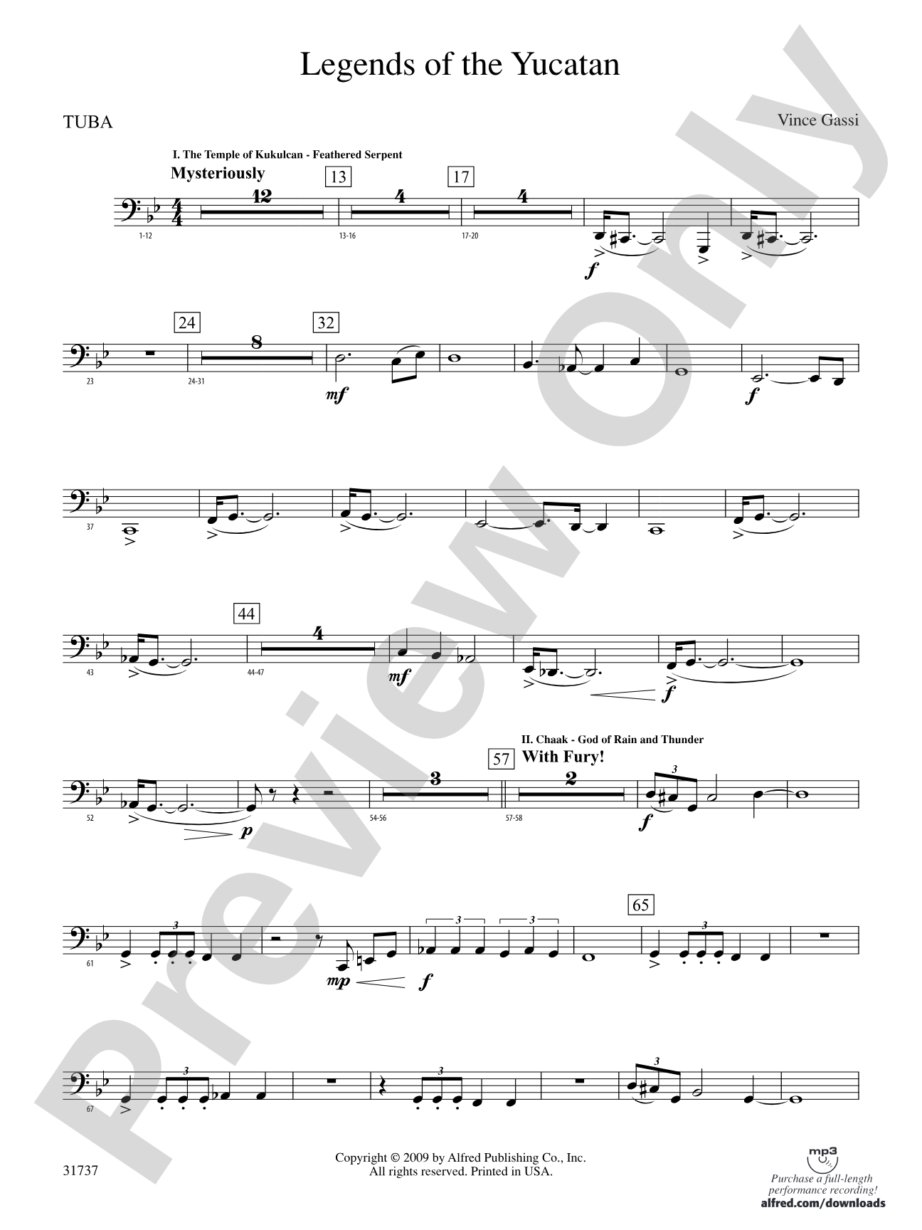 Legends of the Yucatan: Tuba