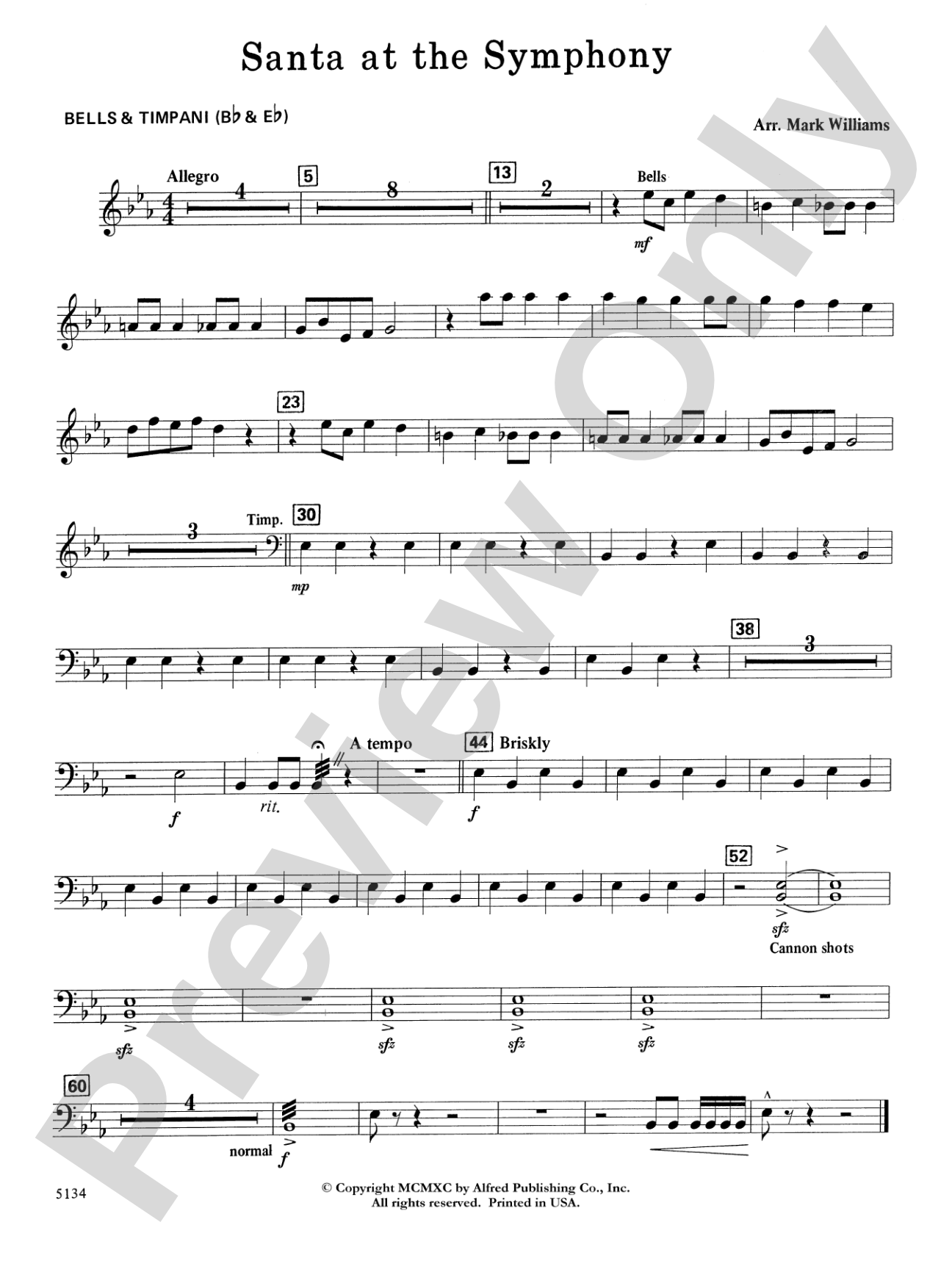 Santa at the Symphony: Timpani
