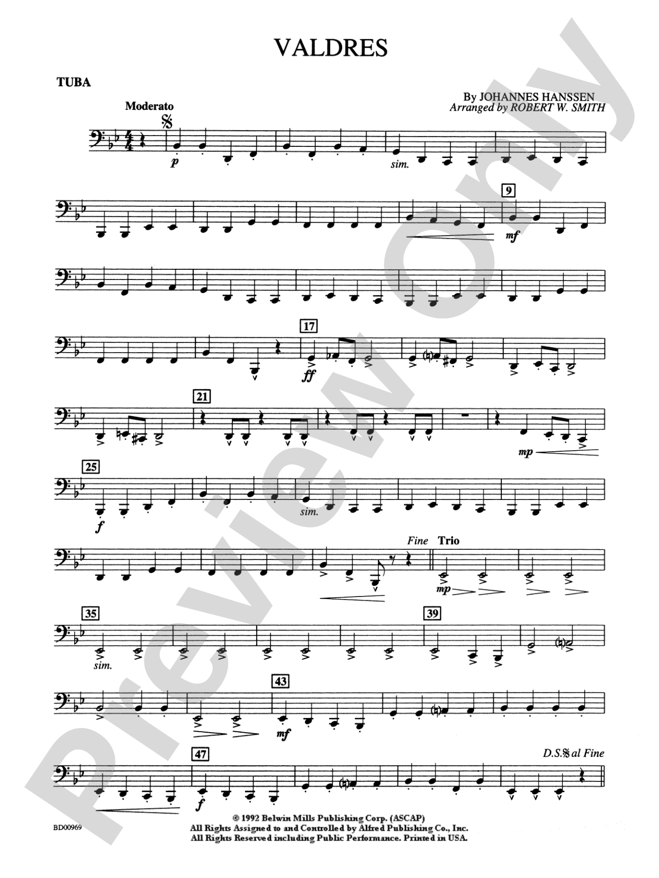 Valdres: Tuba