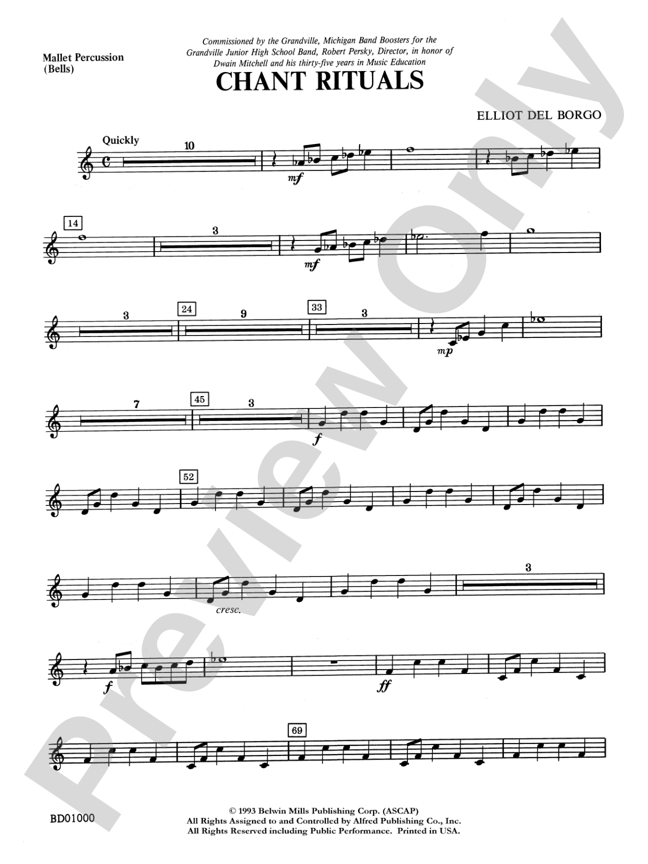 Chant Rituals: Mallets