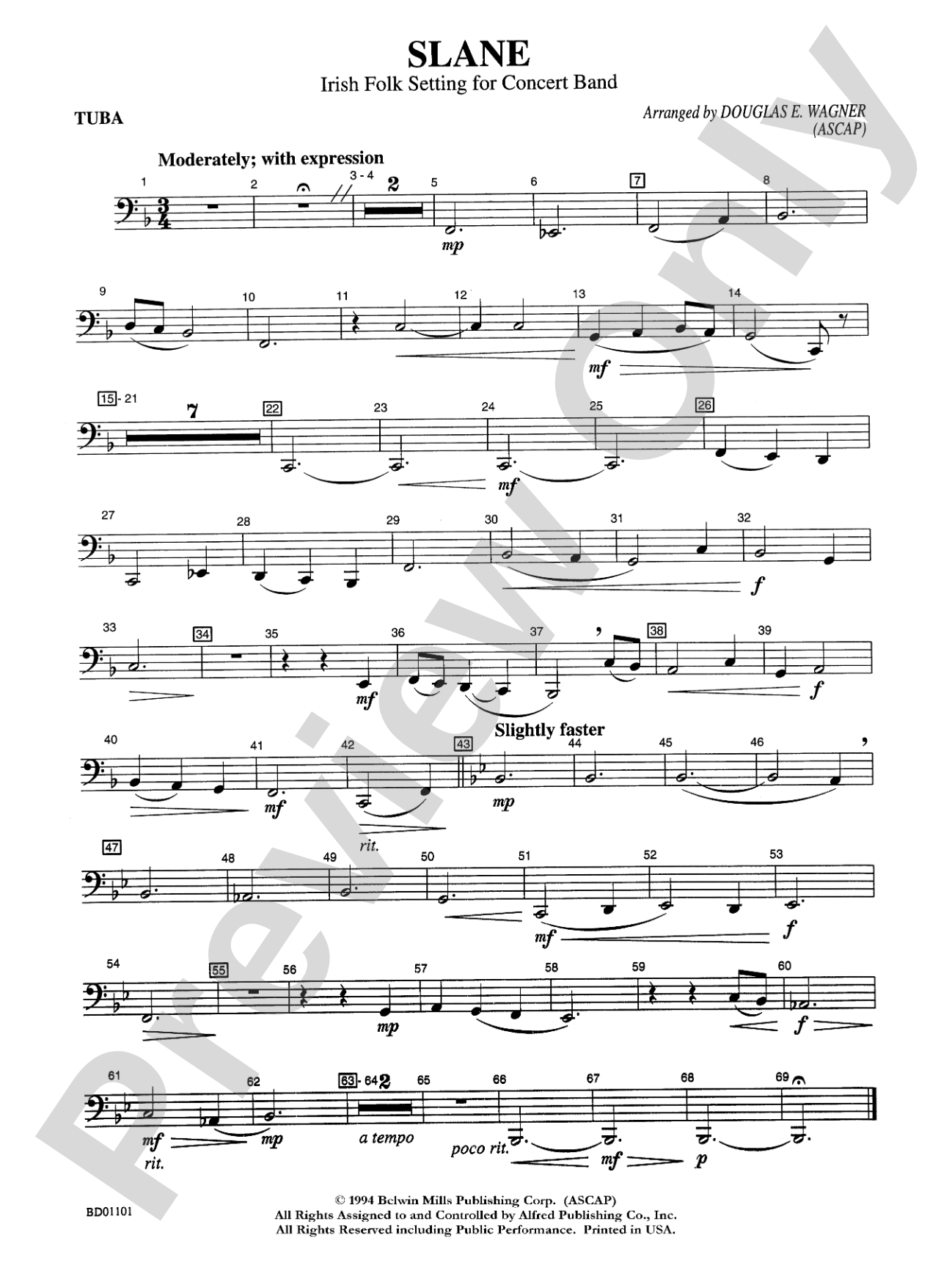Slane: Tuba