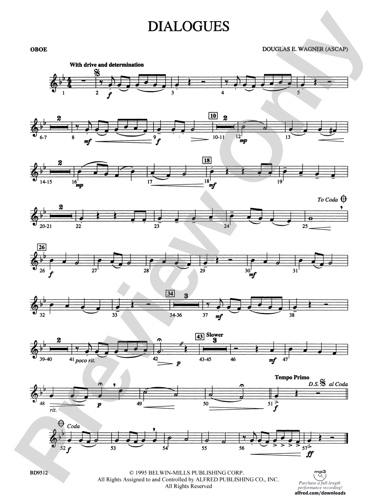 Dialogues: Oboe