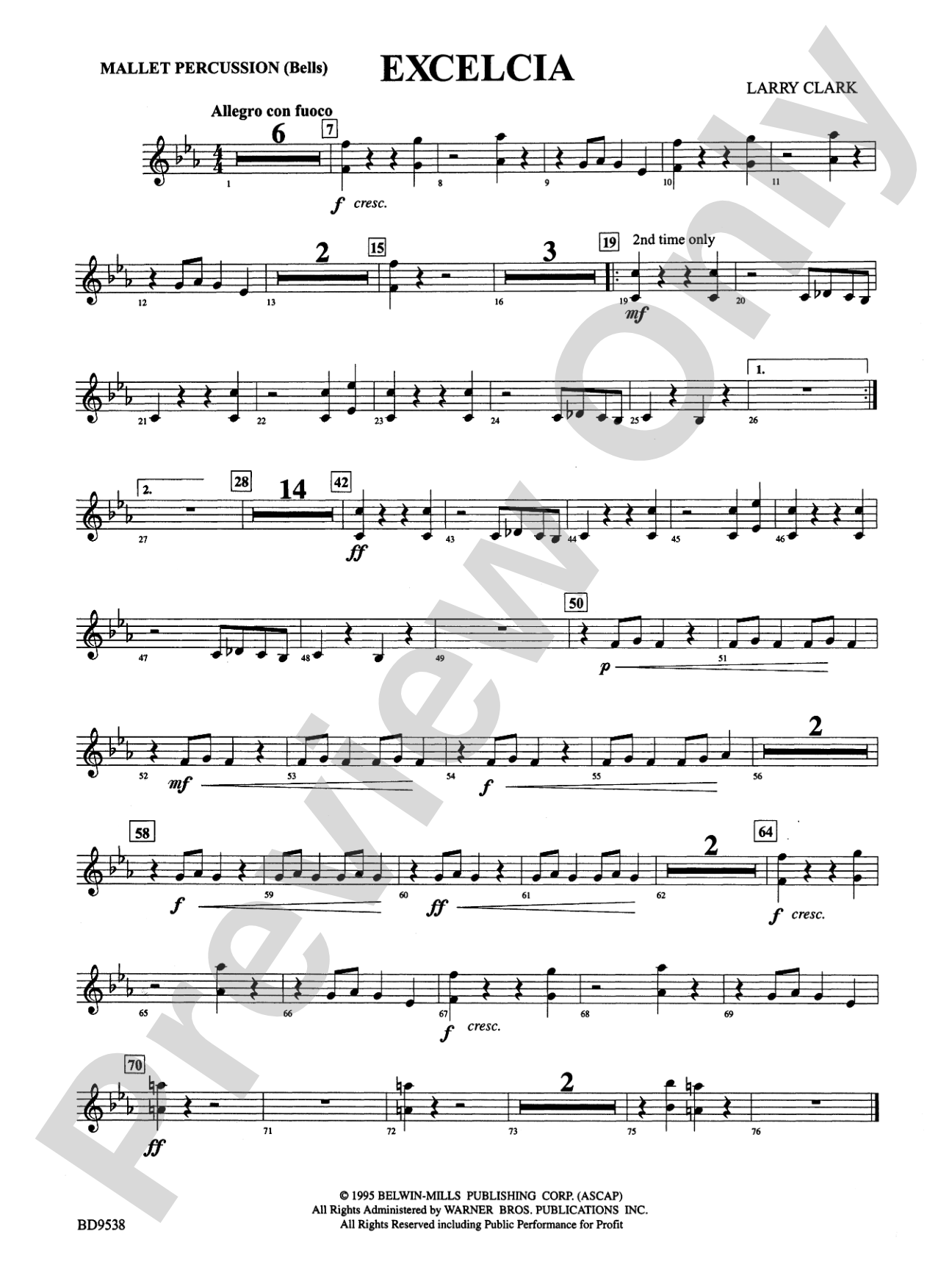 Excelcia: Mallets