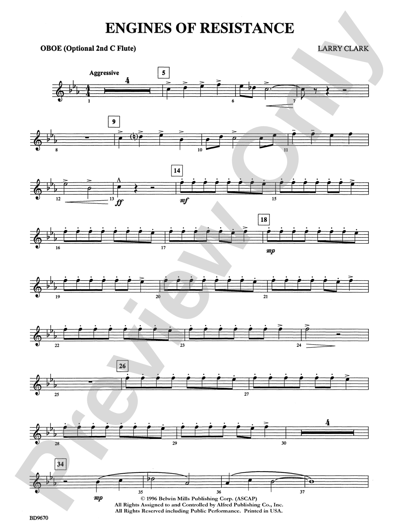 Engines of Resistance: Oboe