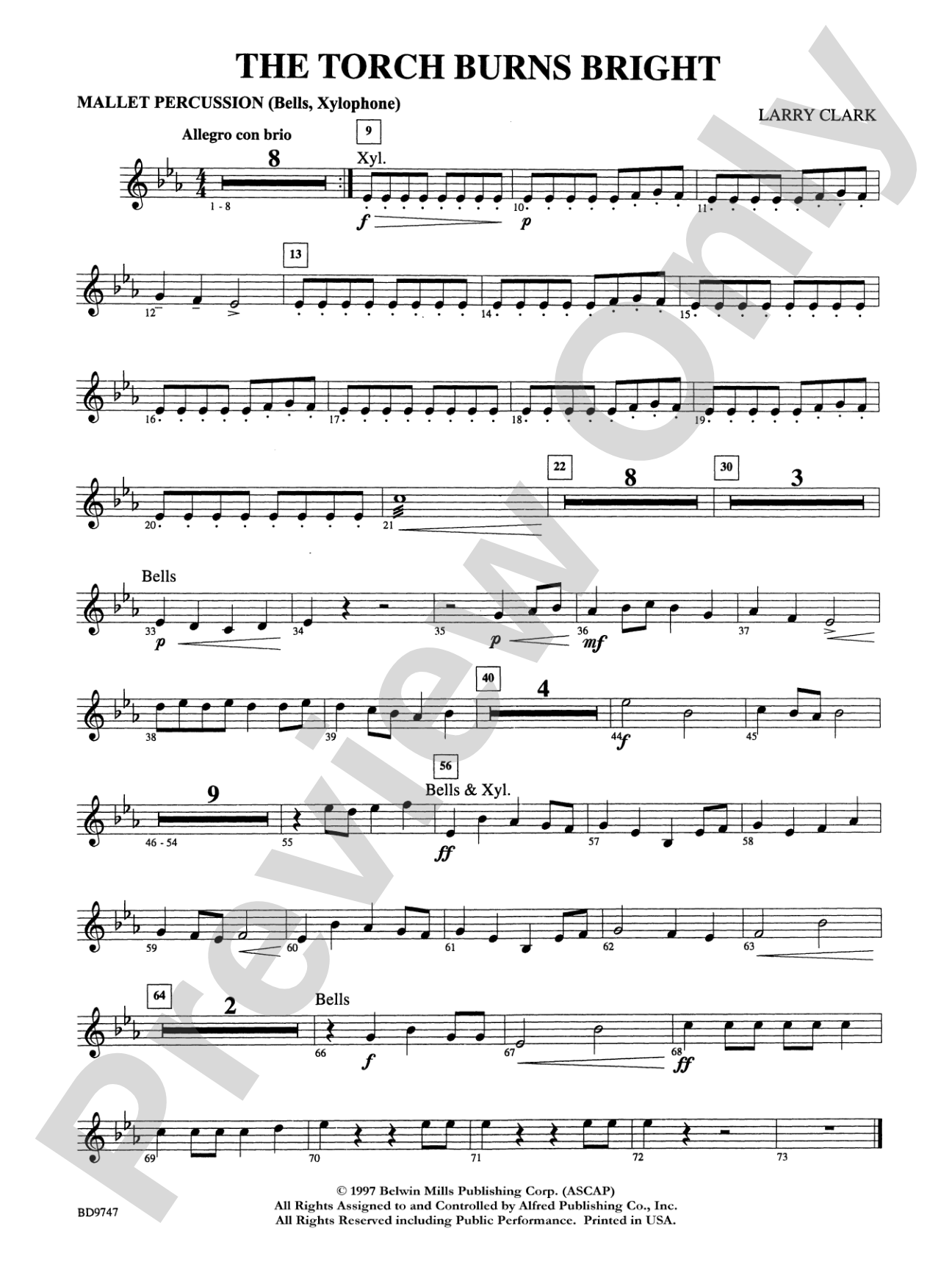 The Torch Burns Bright: Mallets
