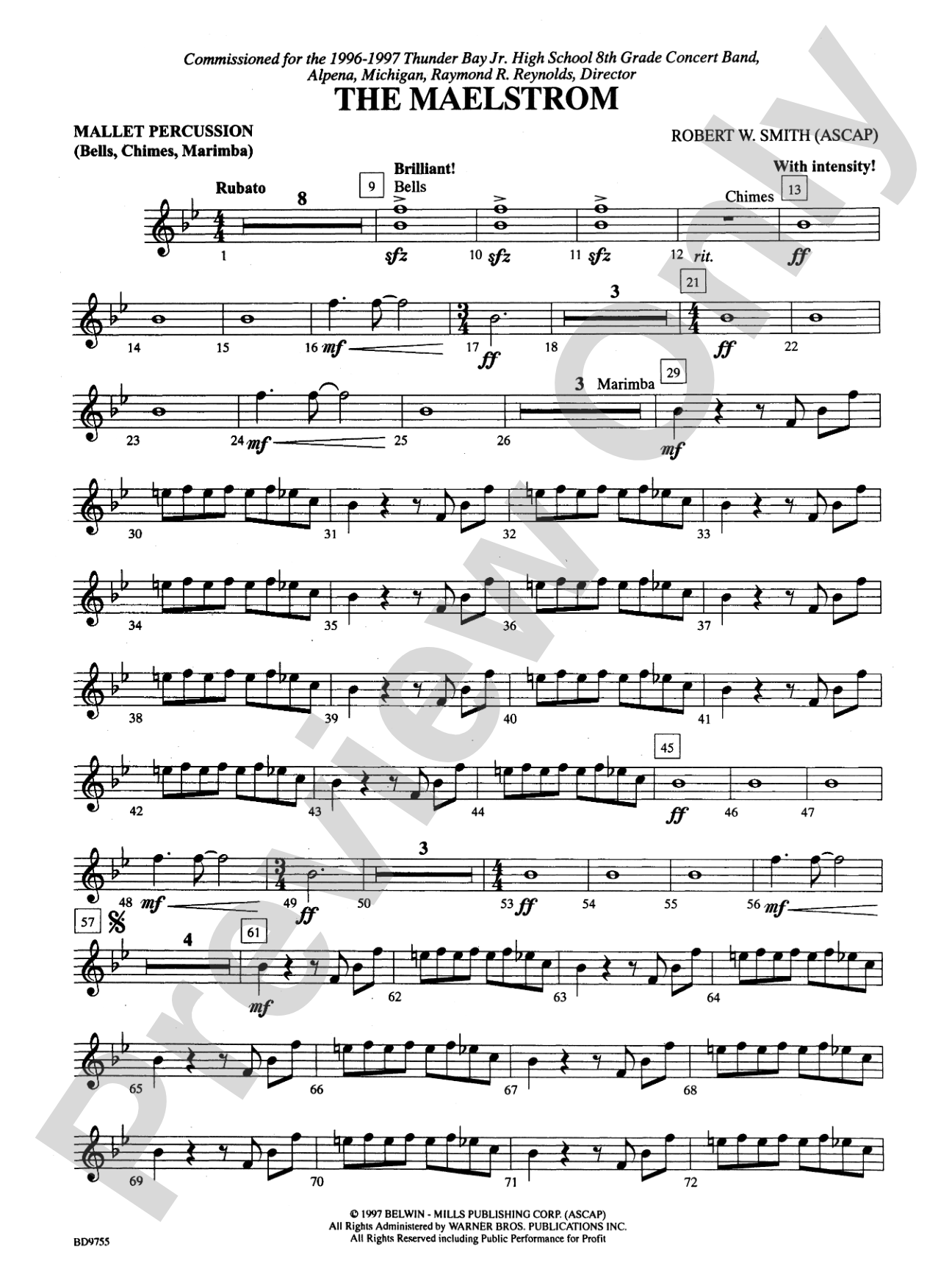 The Maelstrom: Mallets