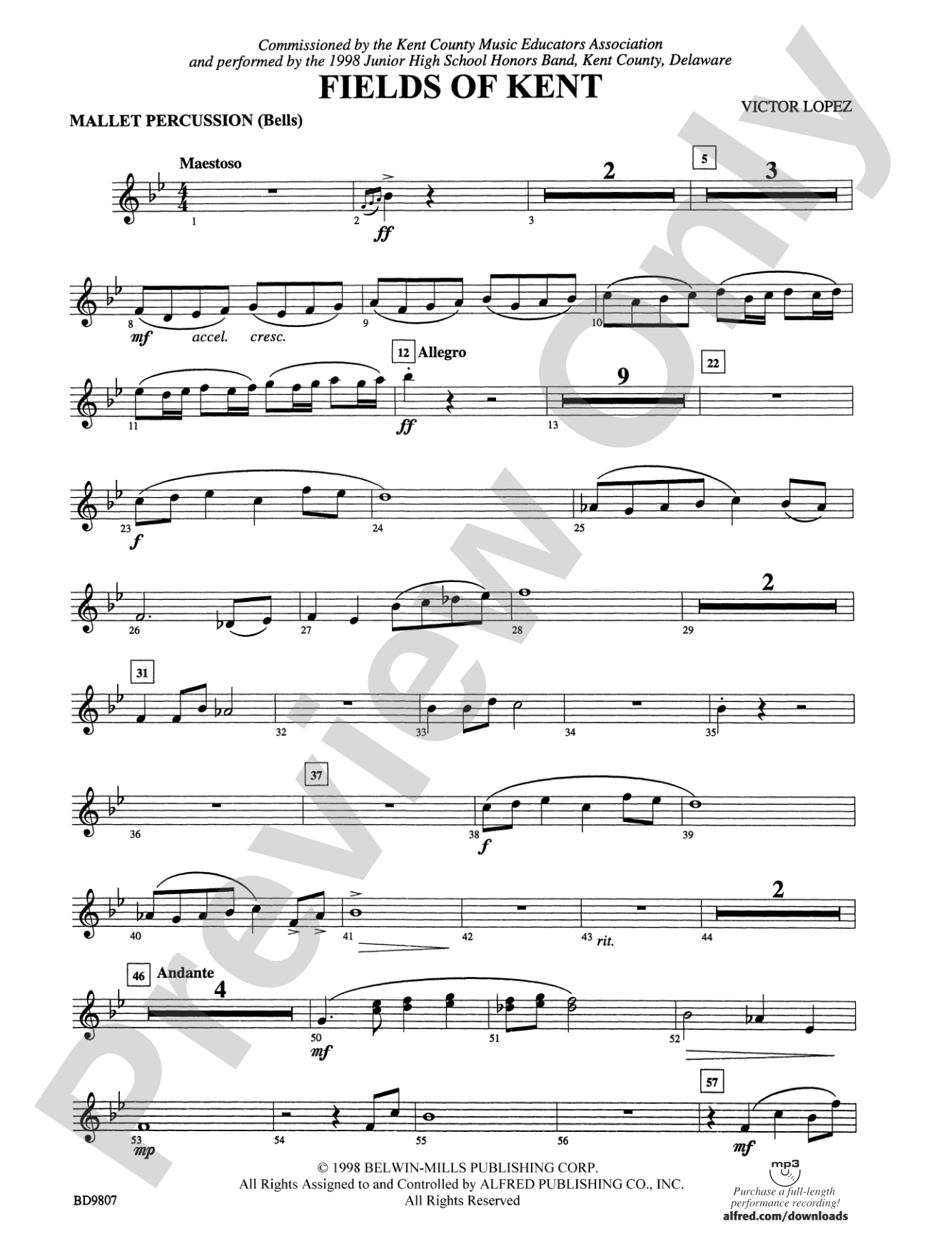 Fields of Kent: Mallets