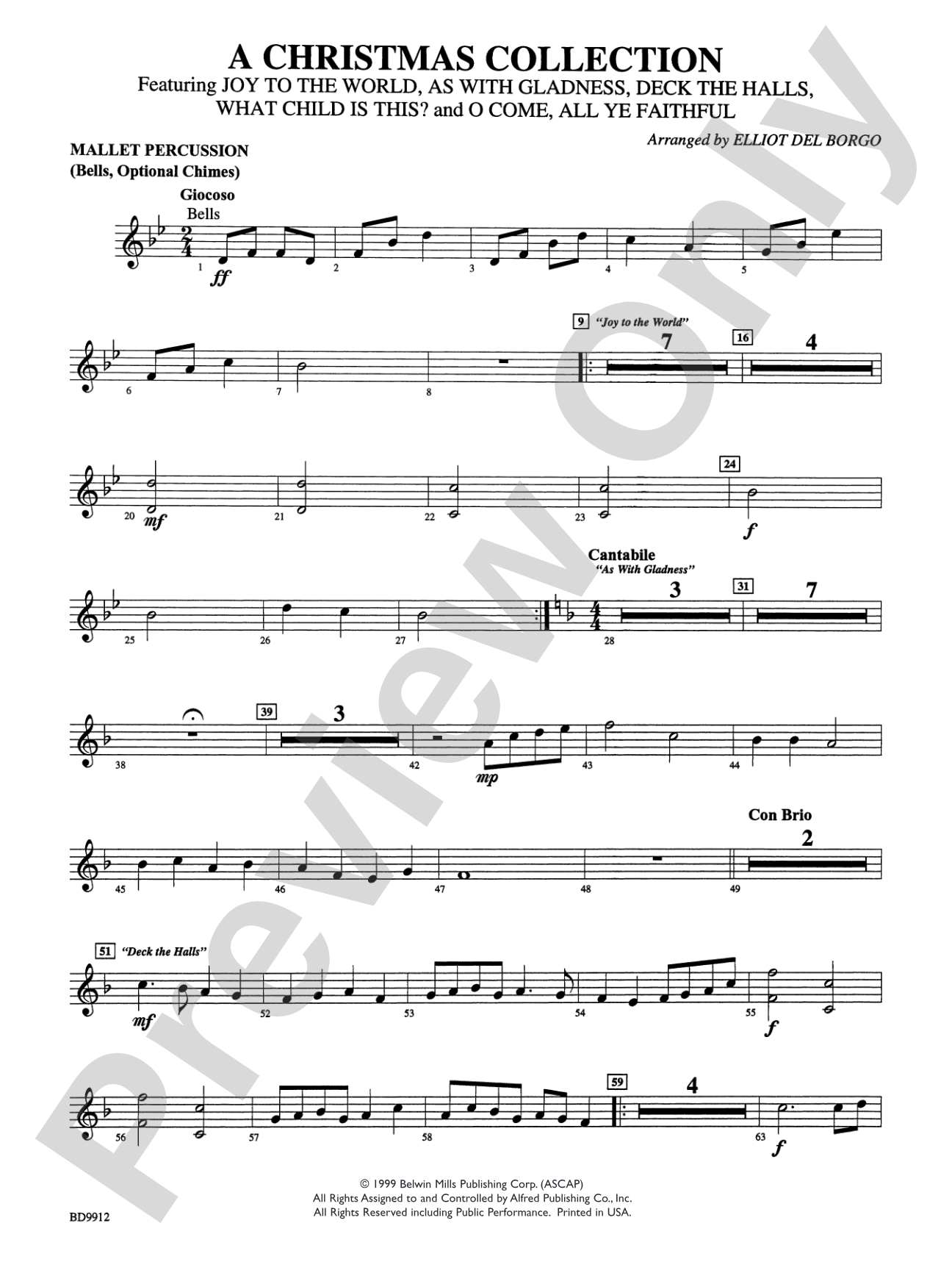 Christmas Collection: Mallets