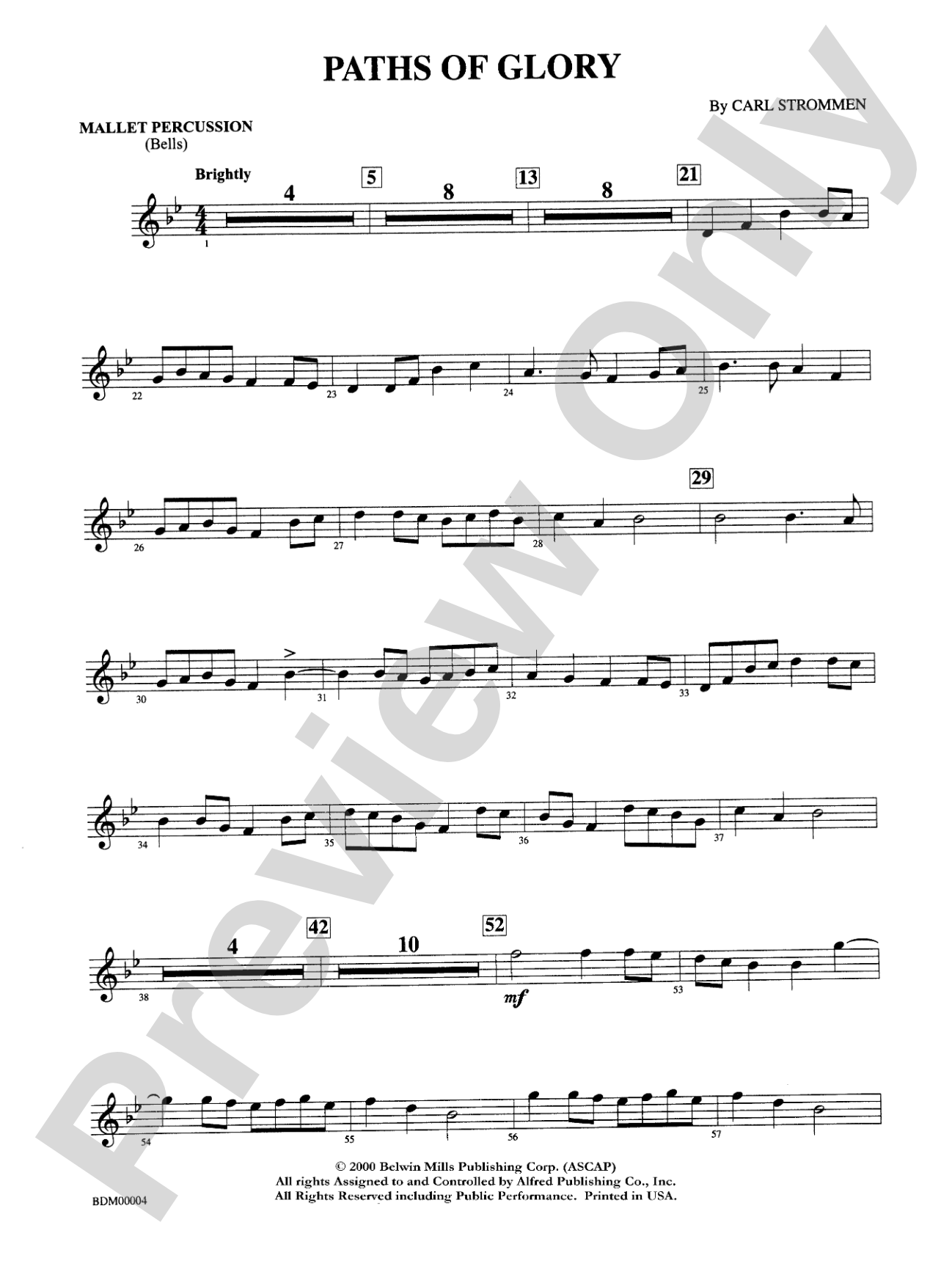 Paths of Glory: Mallets