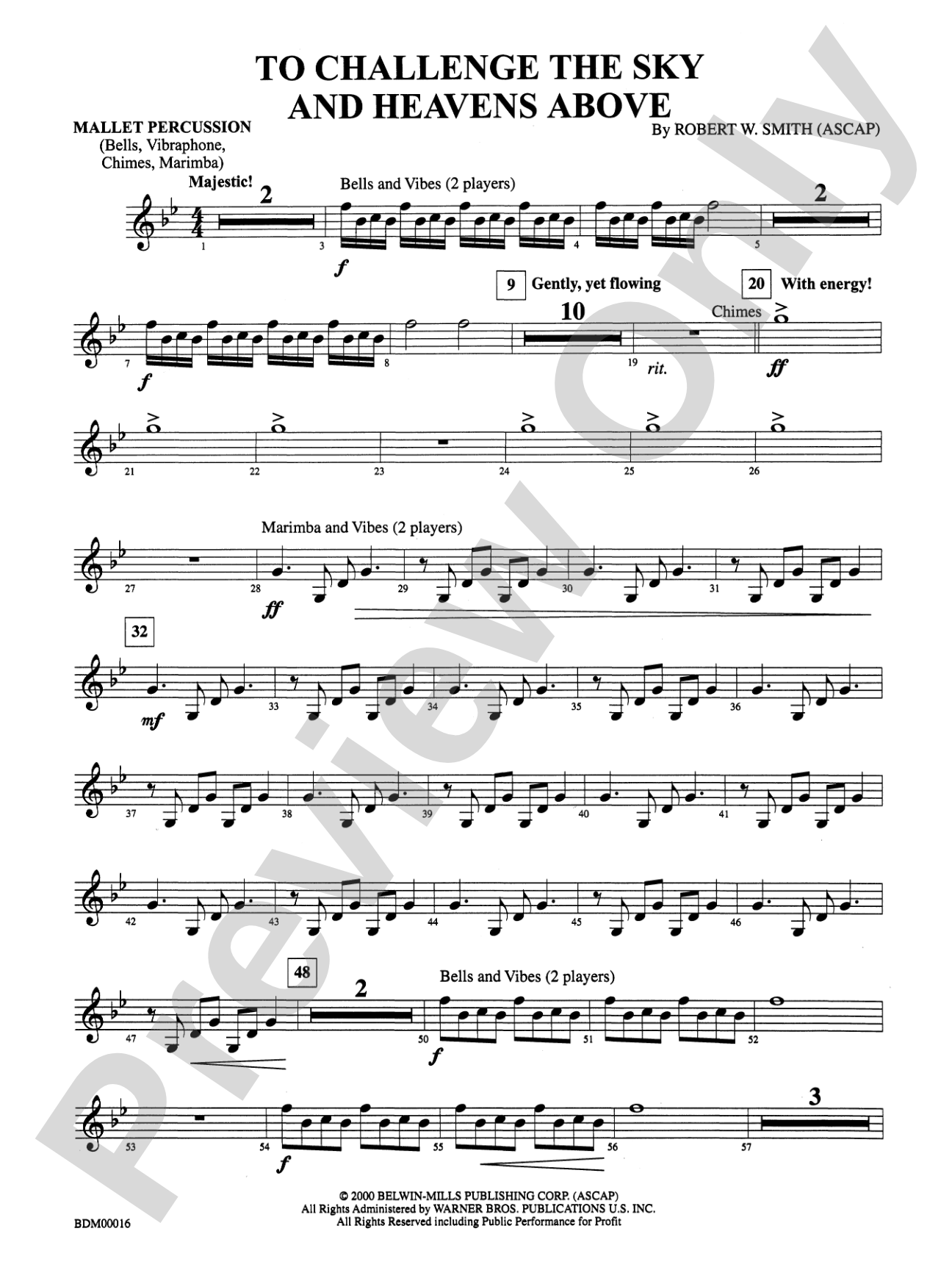To Challenge the Sky and Heavens Above: Mallets