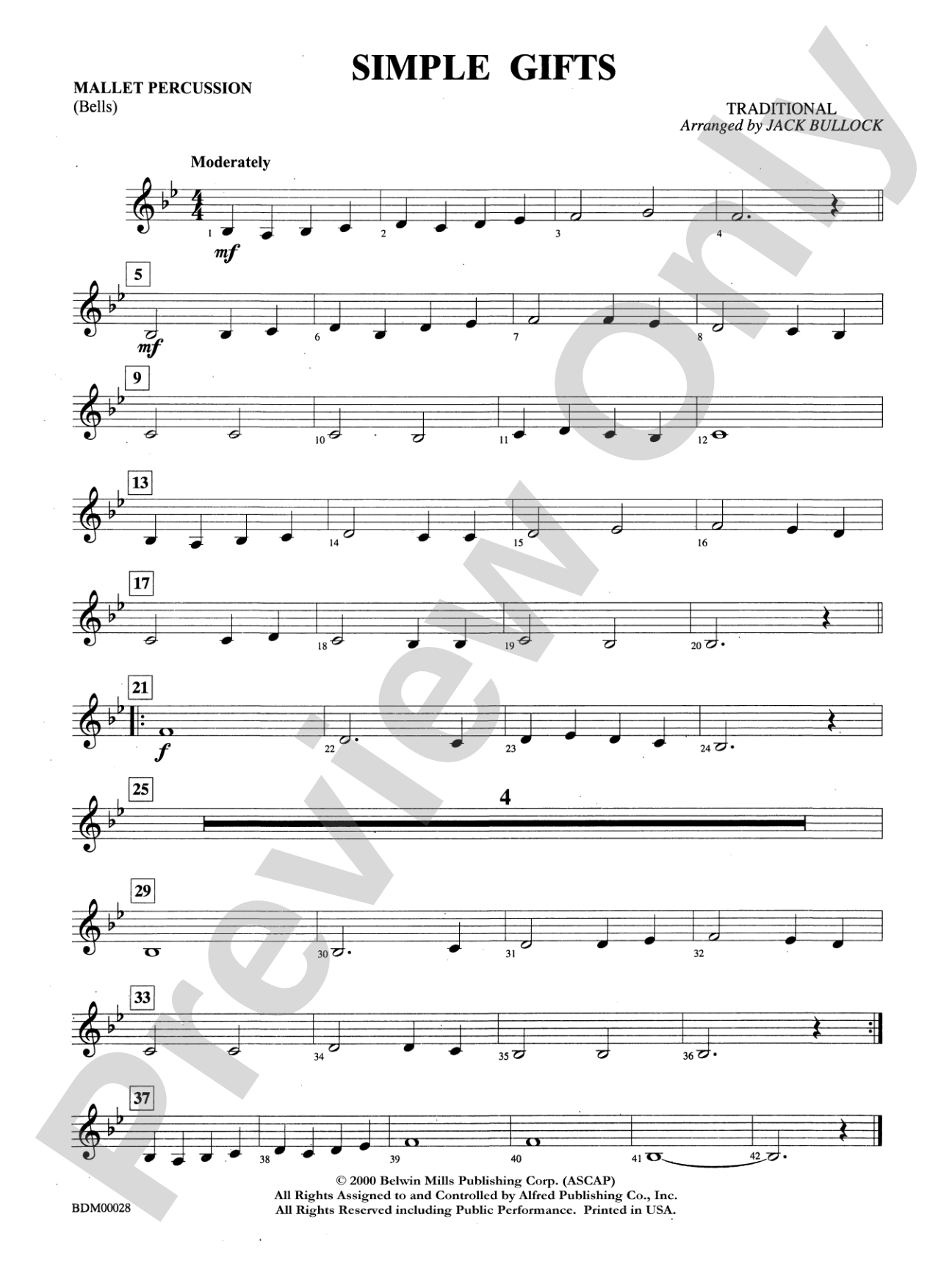 Simple Gifts: Mallets