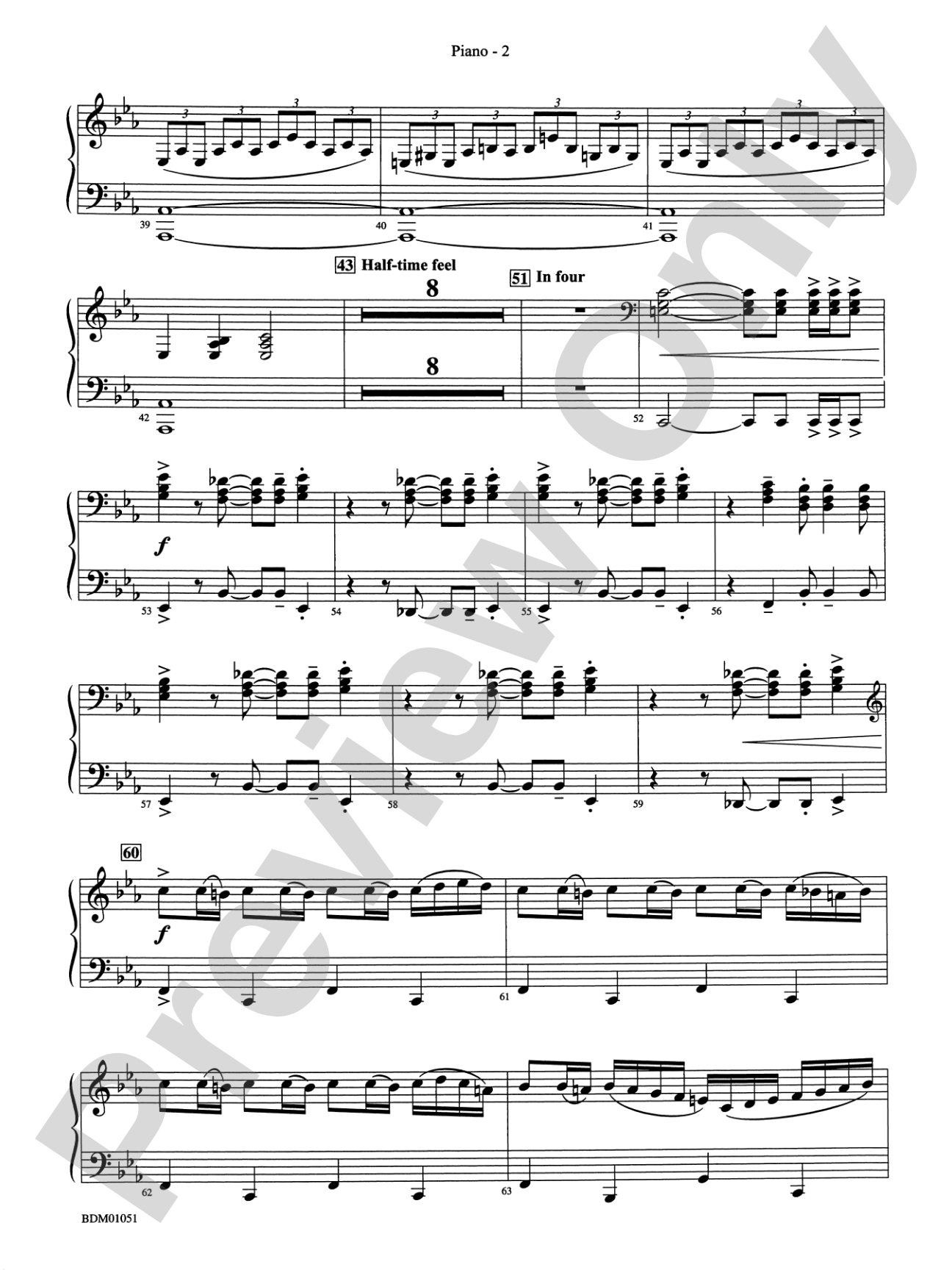 Royal Canadian Sketches: Piano Accompaniment
