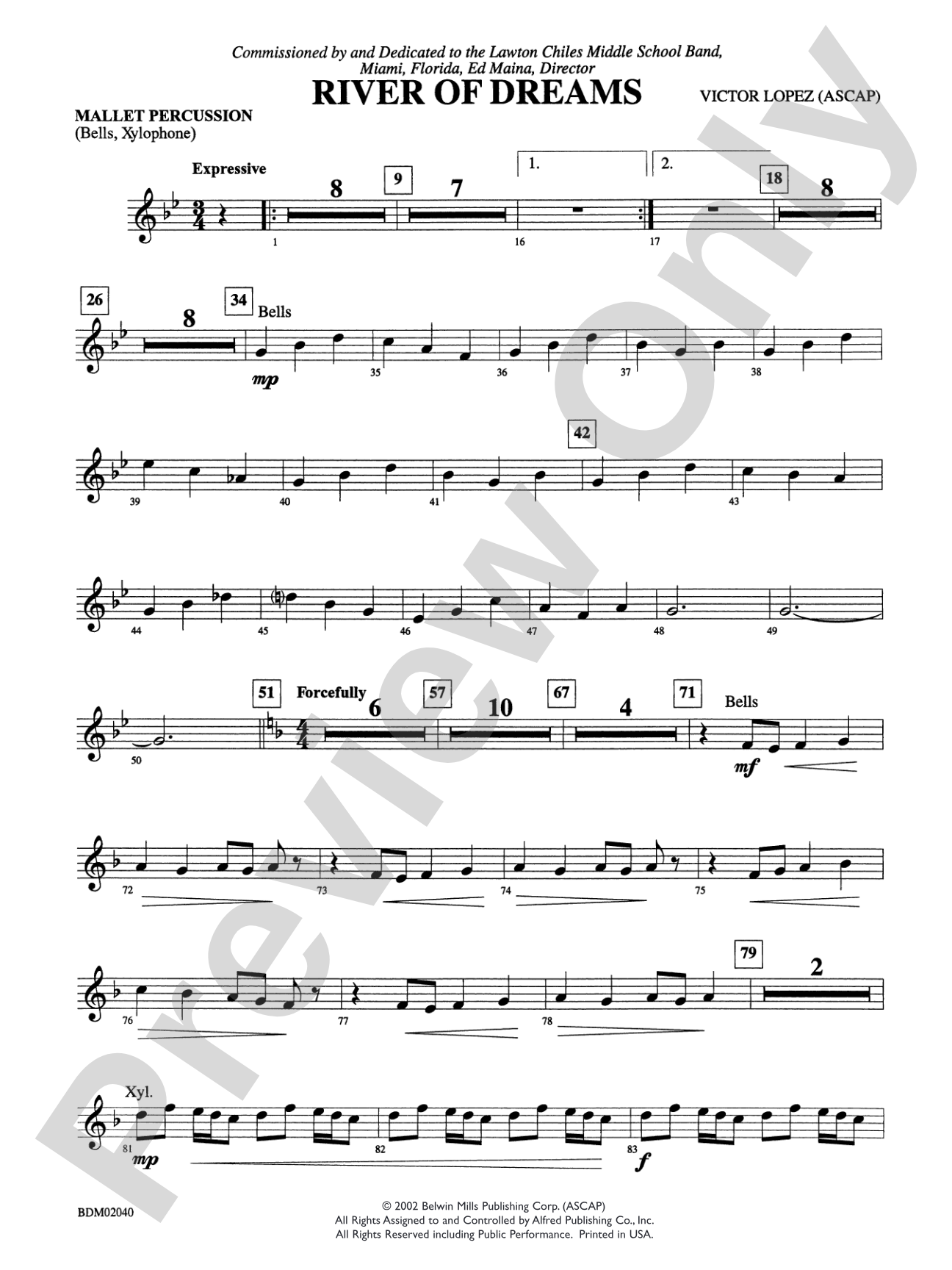 River of Dreams: Mallets
