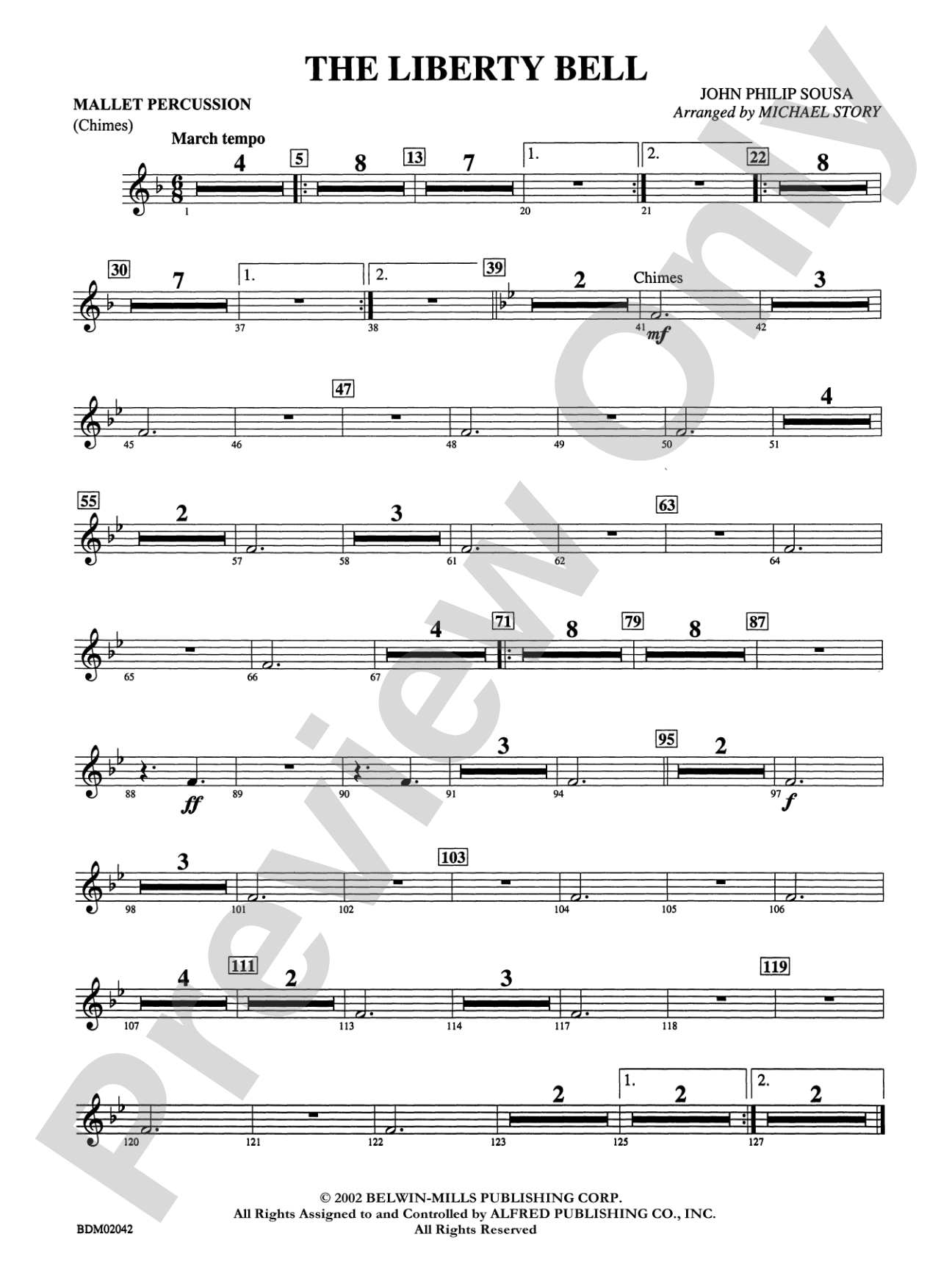 The Liberty Bell: Mallets