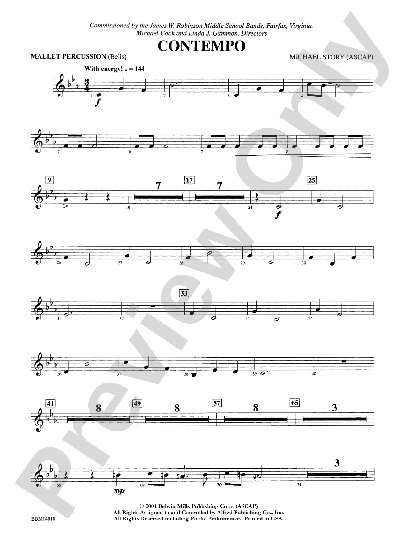 Contempo: Mallets