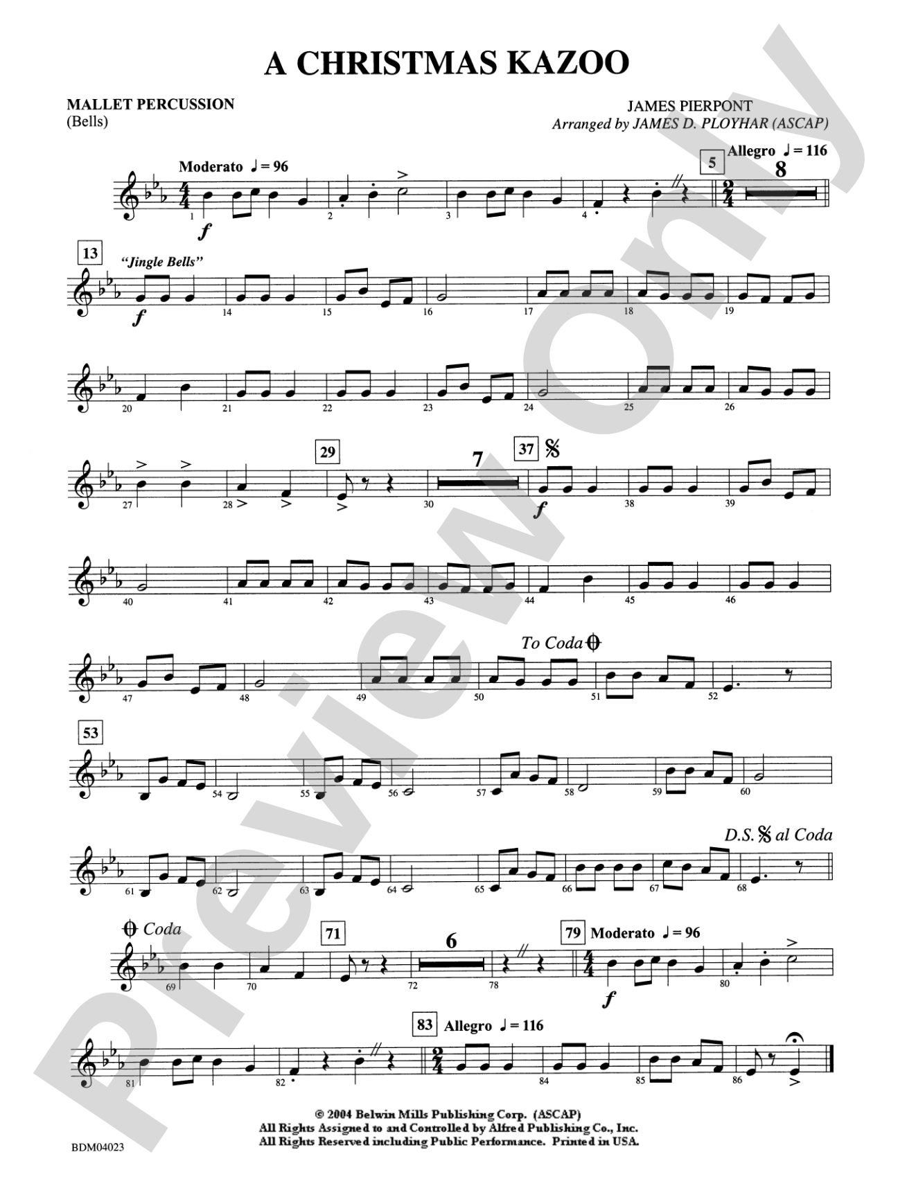 A Christmas Kazoo: Mallets