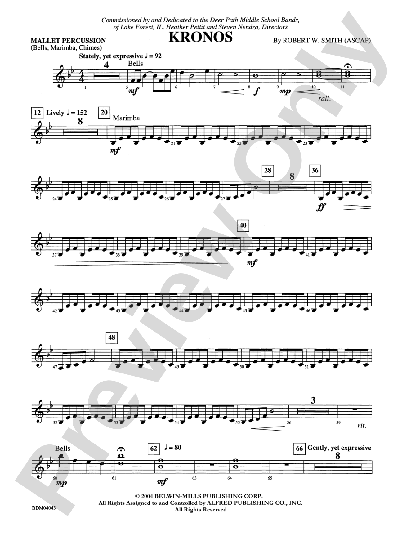 Kronos: Mallets