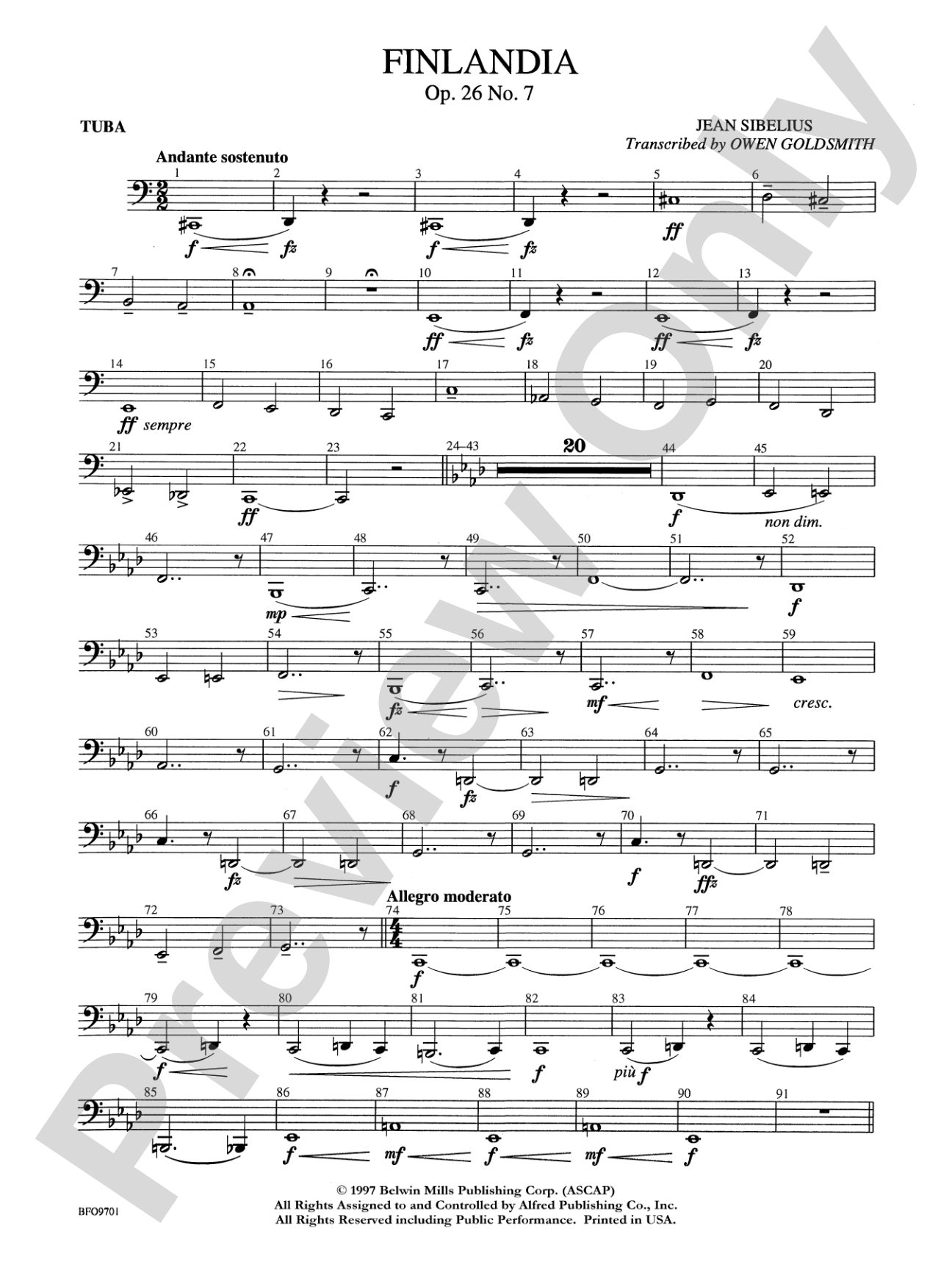 Finlandia: Tuba