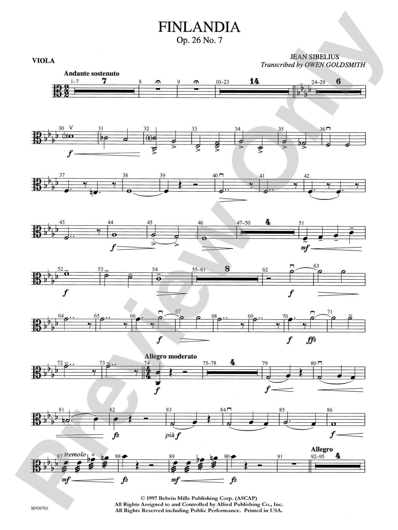 Finlandia: Viola