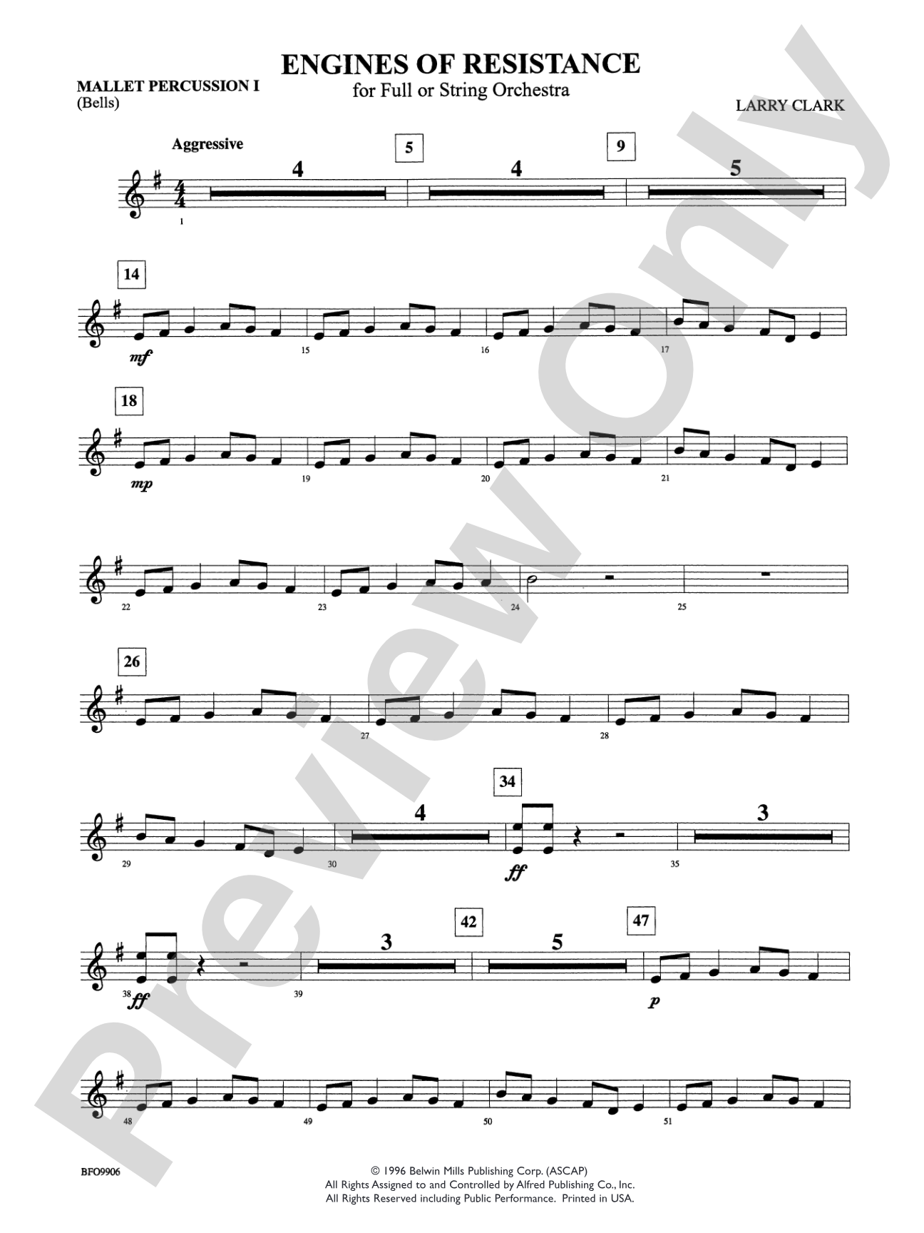 Engines of Resistance: Mallets