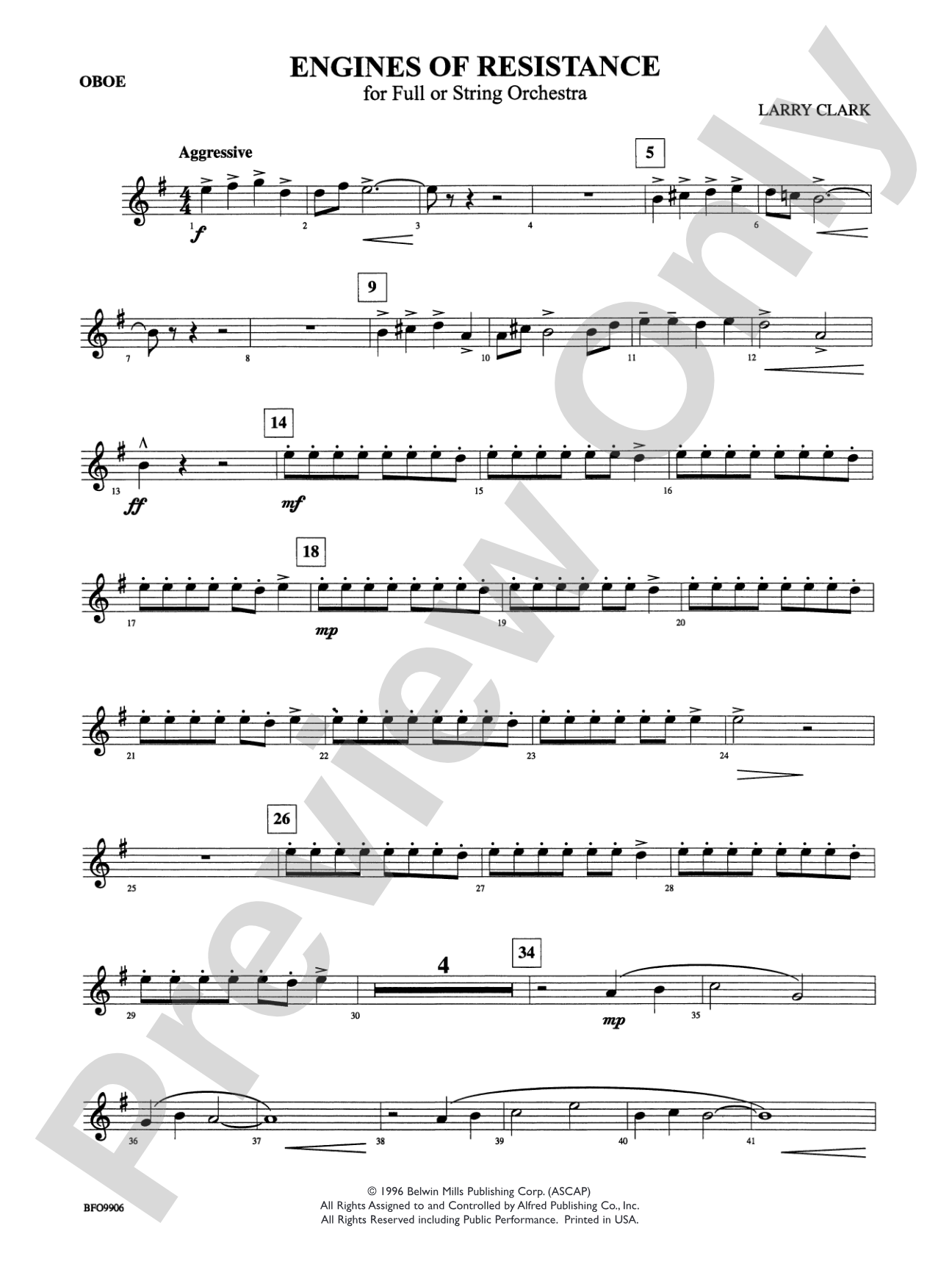 Engines of Resistance: Oboe