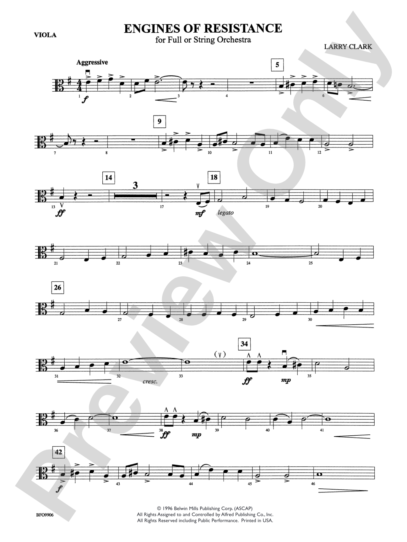 Engines of Resistance: Viola