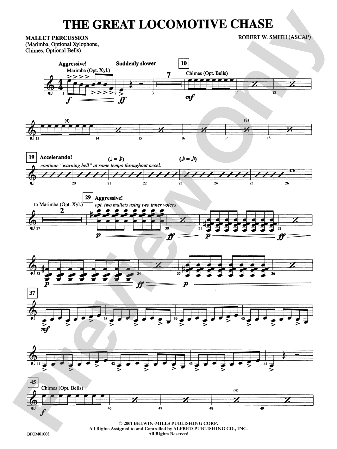 The Great Locomotive Chase: Mallets