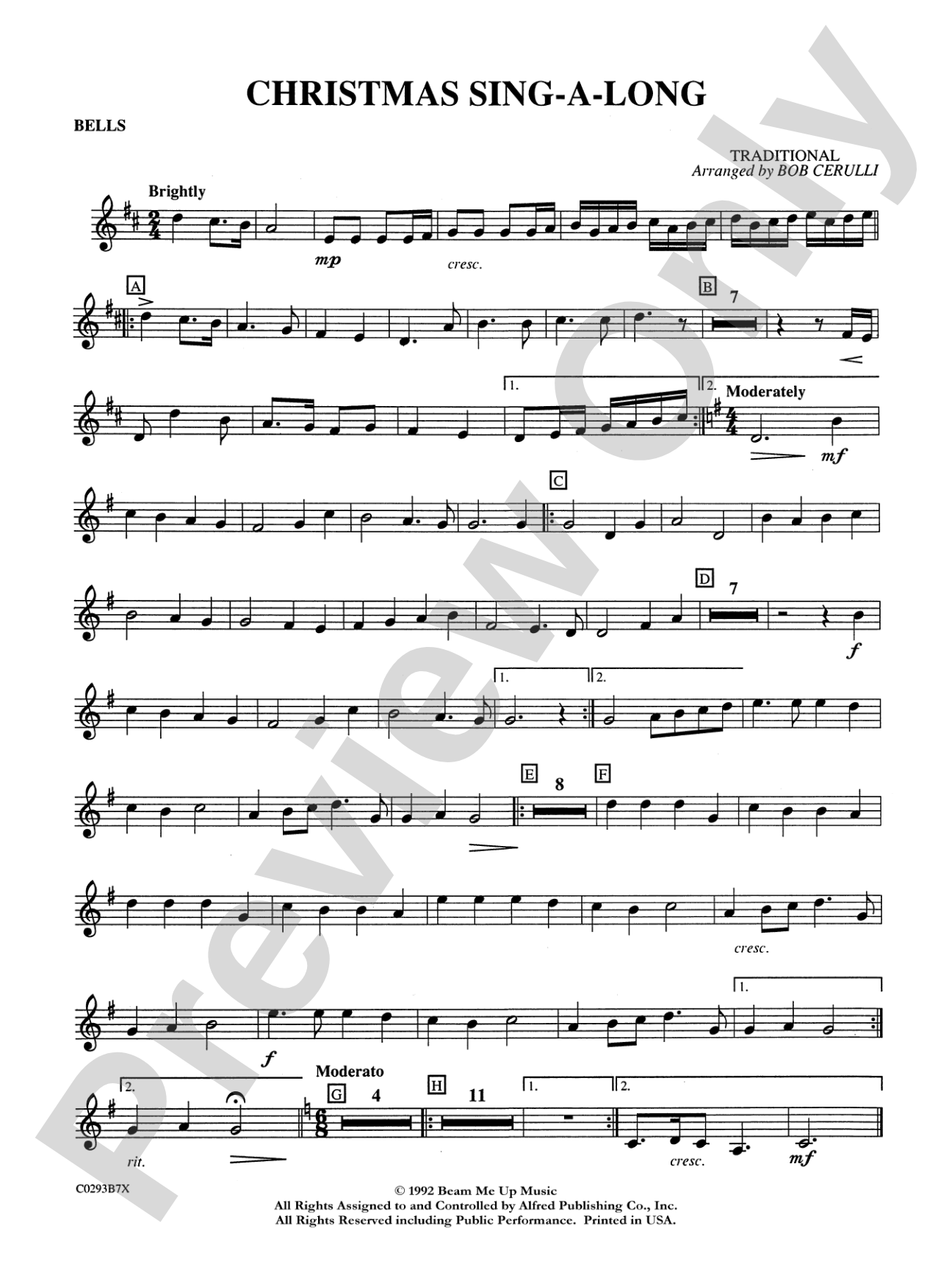 Christmas Sing-a-Long: Bells