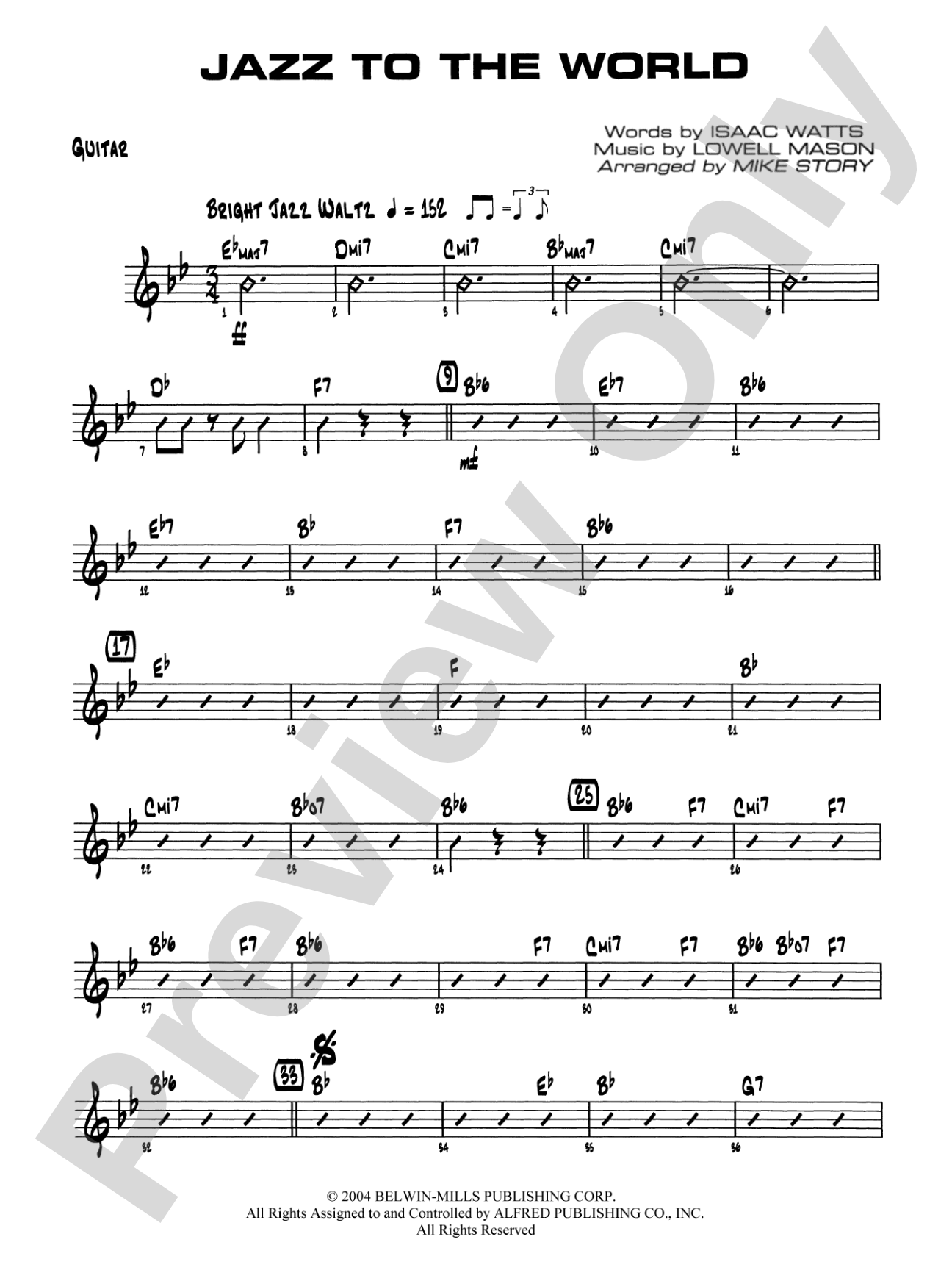 Jazz to the World: Guitar