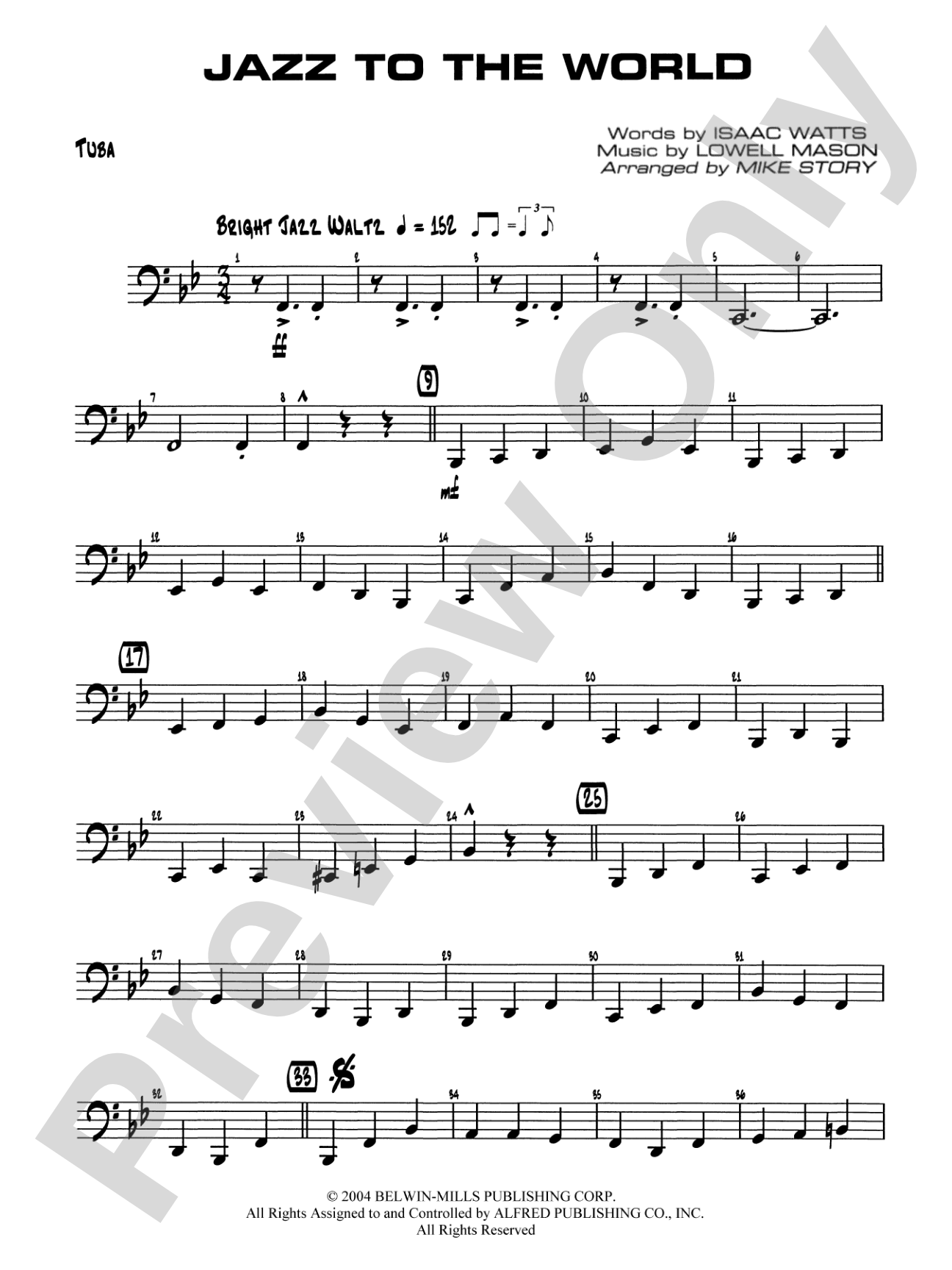 Jazz to the World: Tuba