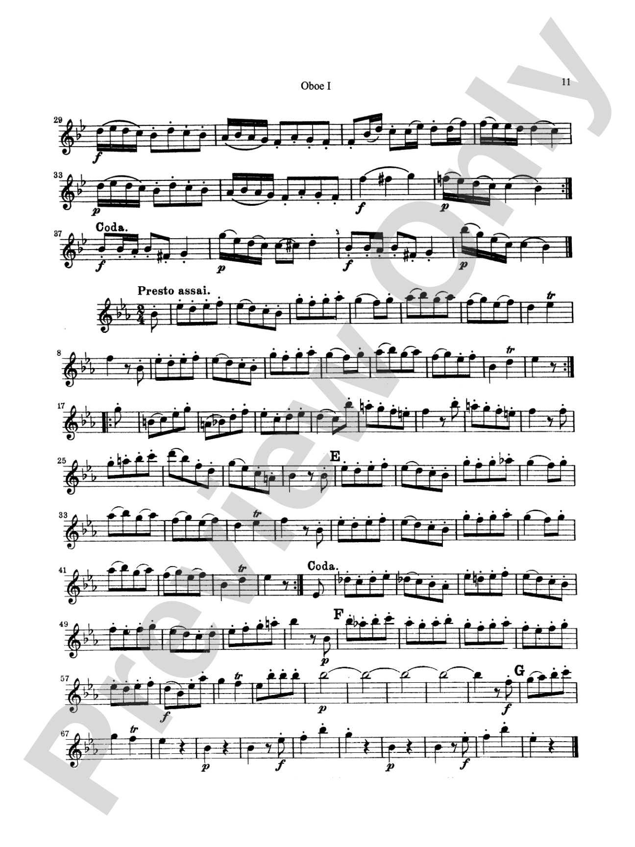 Six Divertimenti: Chamber Ensemble Book