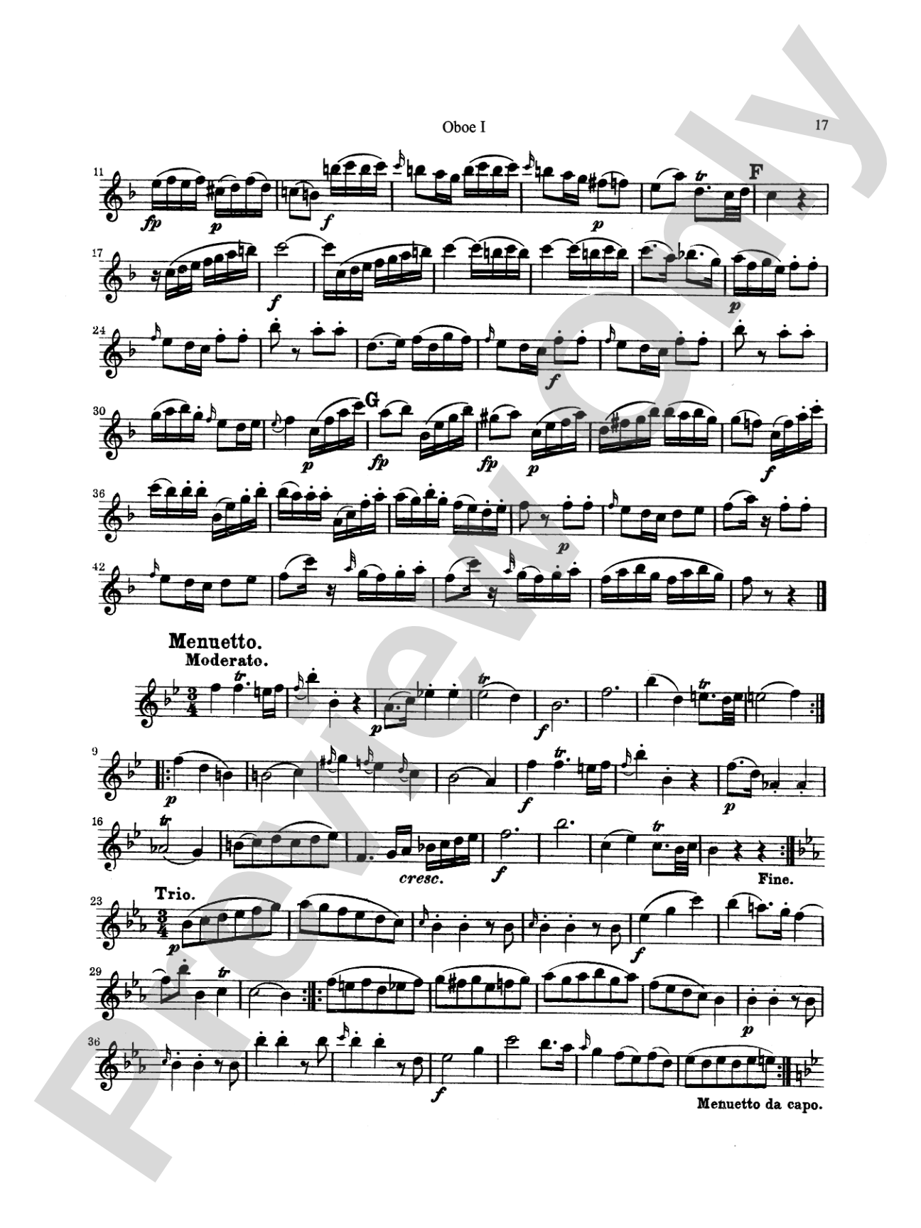 Six Divertimenti: Chamber Ensemble Book