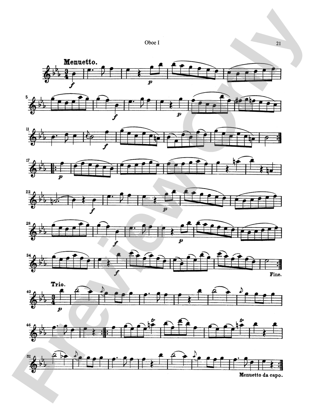 Six Divertimenti: Chamber Ensemble Book