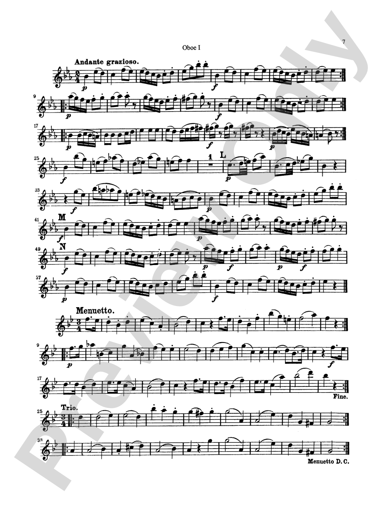 Six Divertimenti: Chamber Ensemble Book