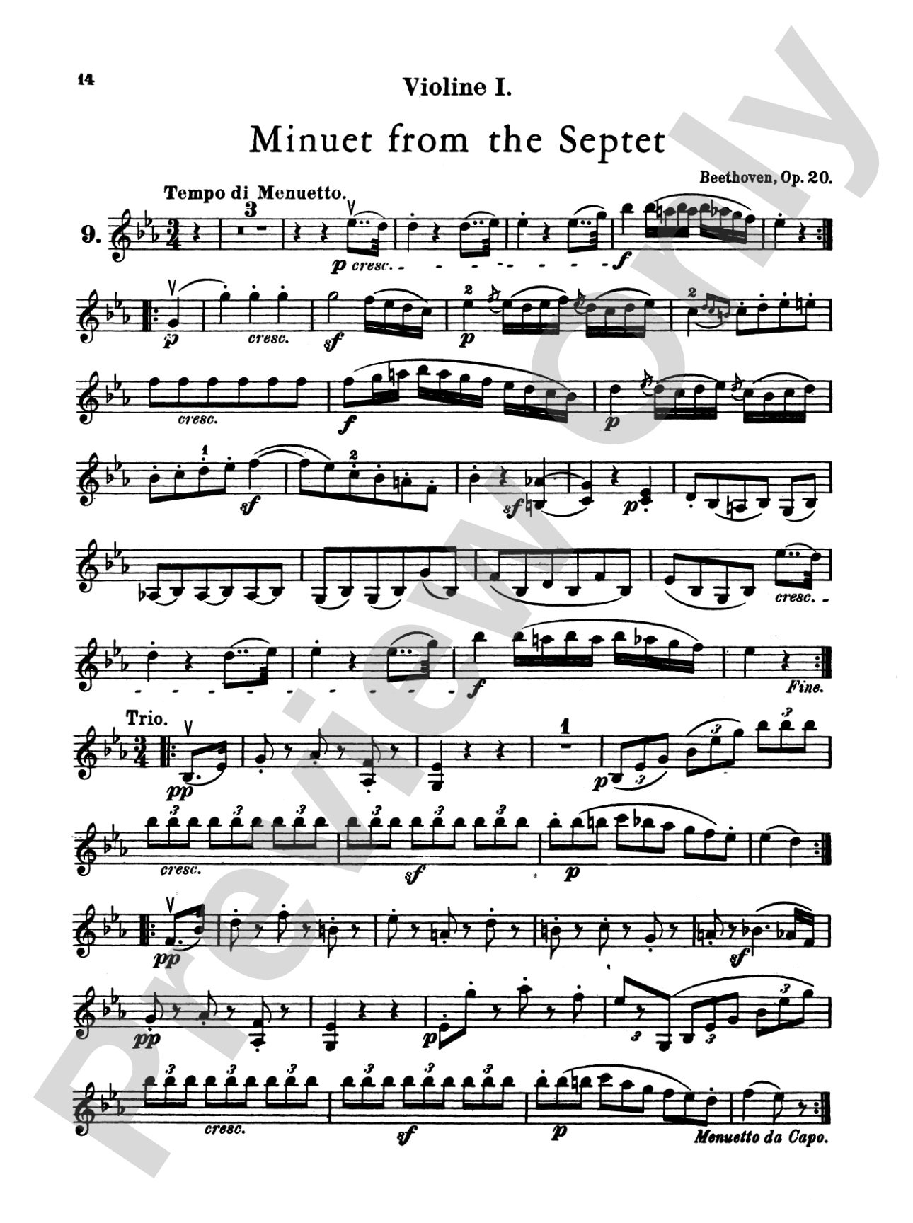 Album of Easy String Quartets, Volume I (Pieces by Bach, Haydn, Mozart, Beethoven, Schumann, Mendelssohn, and others): String Quartet Book