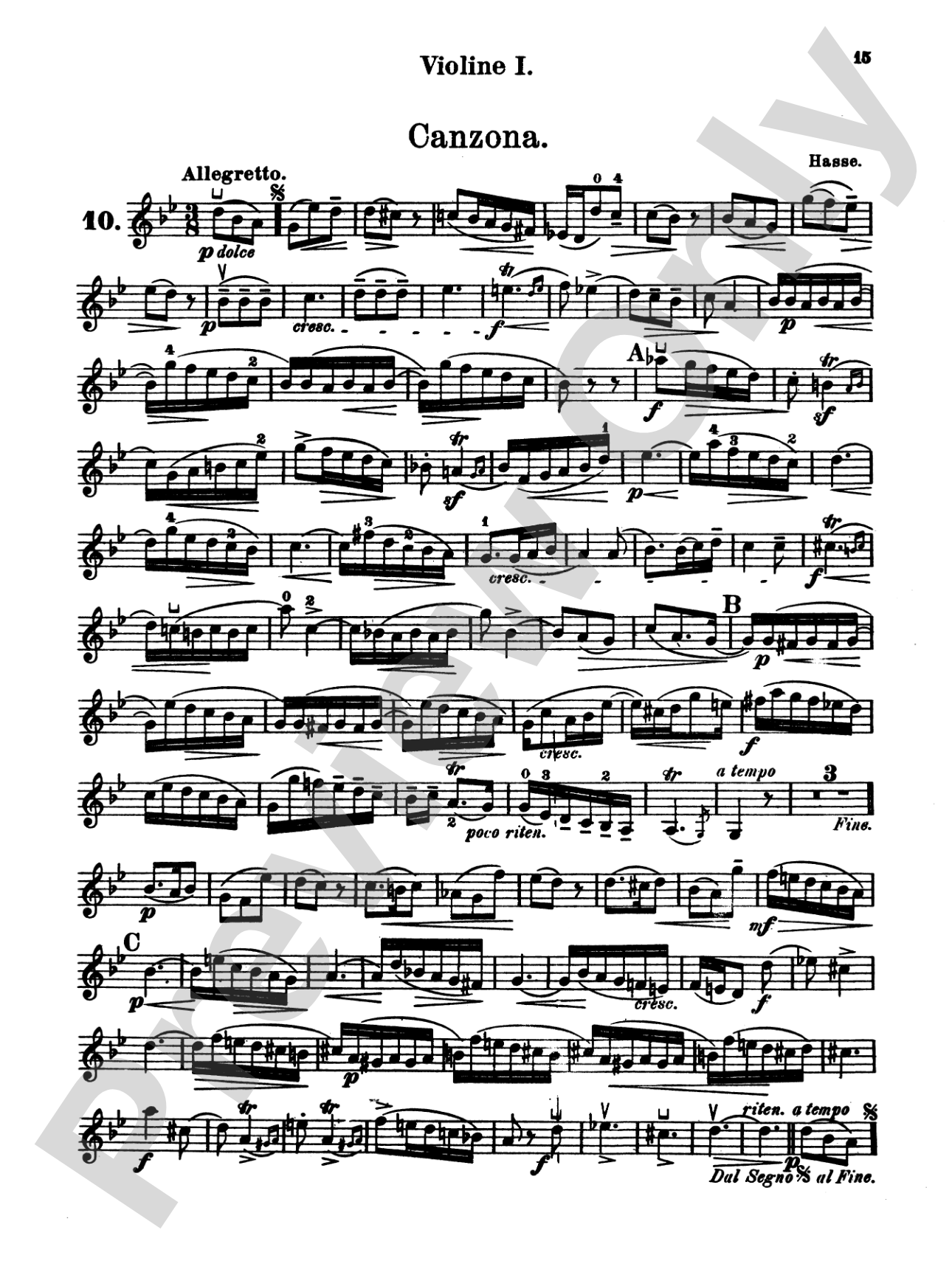 Album of Easy String Quartets, Volume I (Pieces by Bach, Haydn, Mozart, Beethoven, Schumann, Mendelssohn, and others): String Quartet Book