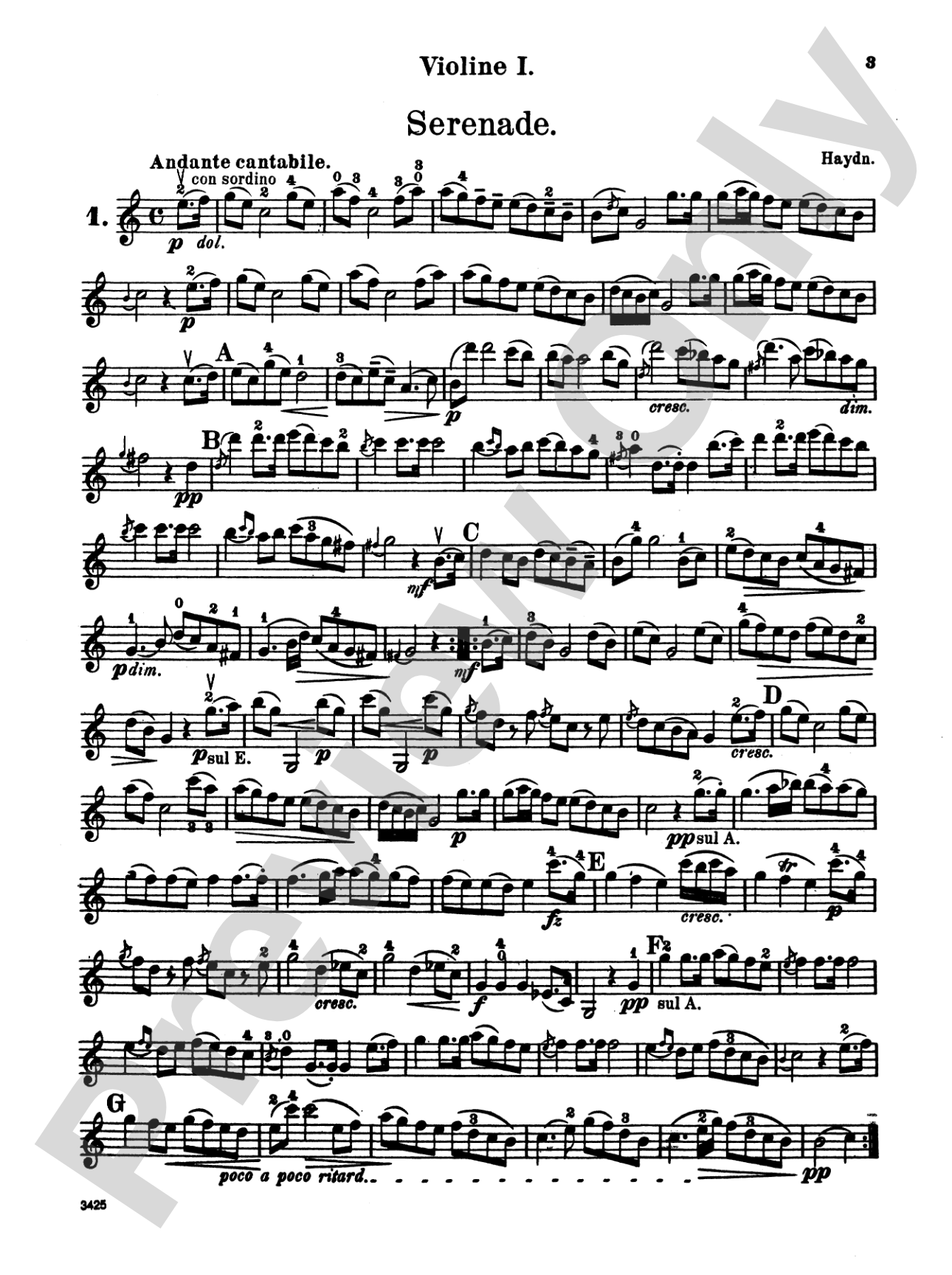 Album of Easy String Quartets, Volume I (Pieces by Bach, Haydn, Mozart, Beethoven, Schumann, Mendelssohn, and others): String Quartet Book