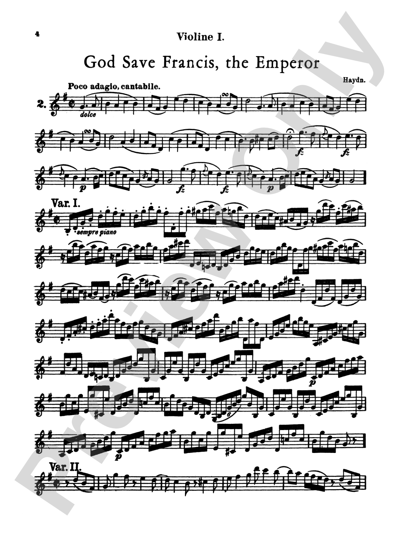 Album of Easy String Quartets, Volume I (Pieces by Bach, Haydn, Mozart, Beethoven, Schumann, Mendelssohn, and others): String Quartet Book