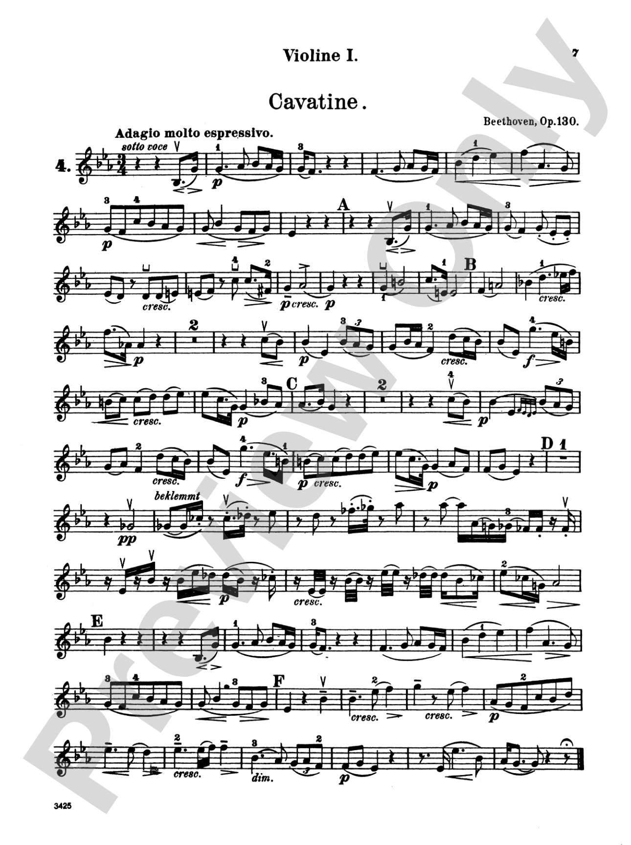 Album of Easy String Quartets, Volume I (Pieces by Bach, Haydn, Mozart, Beethoven, Schumann, Mendelssohn, and others): String Quartet Book