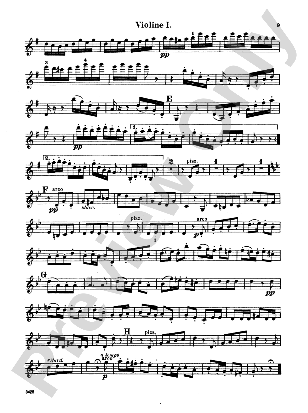 Album of Easy String Quartets, Volume I (Pieces by Bach, Haydn, Mozart, Beethoven, Schumann, Mendelssohn, and others): String Quartet Book