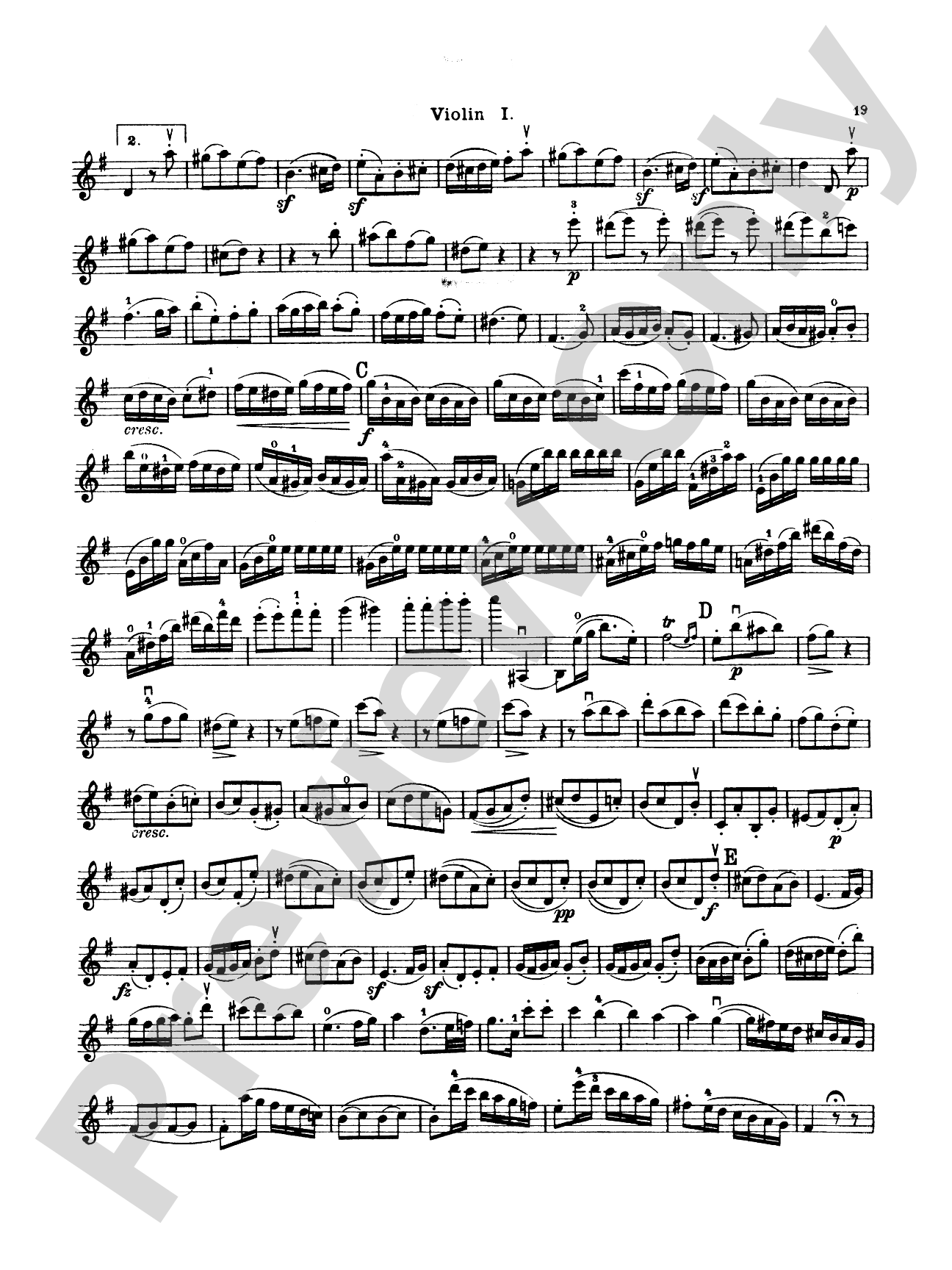 Thirty Celebrated String Quartets, Volume I - Op. 9, No. 2; Op. 17, No. 5; Op. 50, No. 6; Op. 54, Nos. 1, 2, 3; Op. 64, Nos. 2, 3, 4; Op. 74, Nos. 1, 2, 3; Op. 77, Nos. 1, 2: String Quartet Book