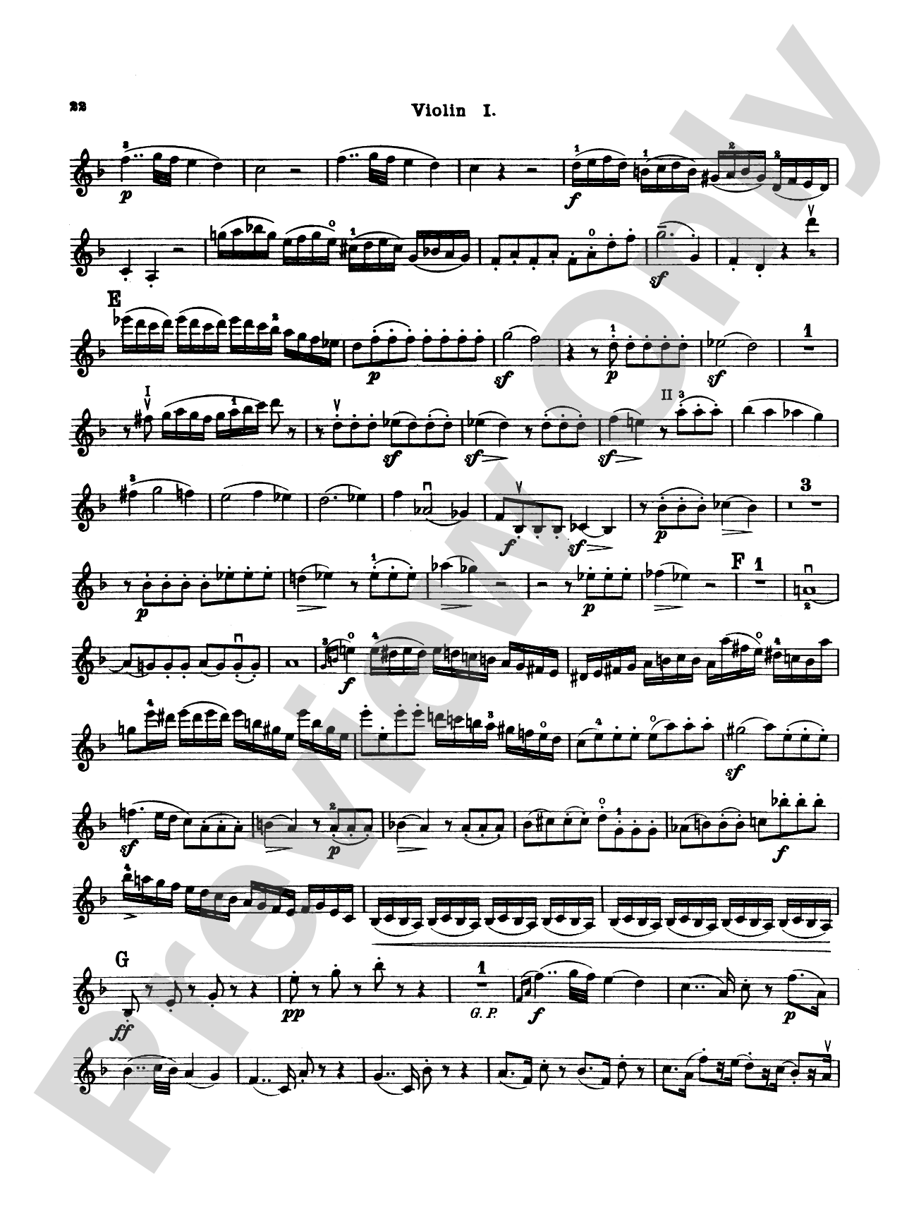Thirty Celebrated String Quartets, Volume I - Op. 9, No. 2; Op. 17, No. 5; Op. 50, No. 6; Op. 54, Nos. 1, 2, 3; Op. 64, Nos. 2, 3, 4; Op. 74, Nos. 1, 2, 3; Op. 77, Nos. 1, 2: String Quartet Book
