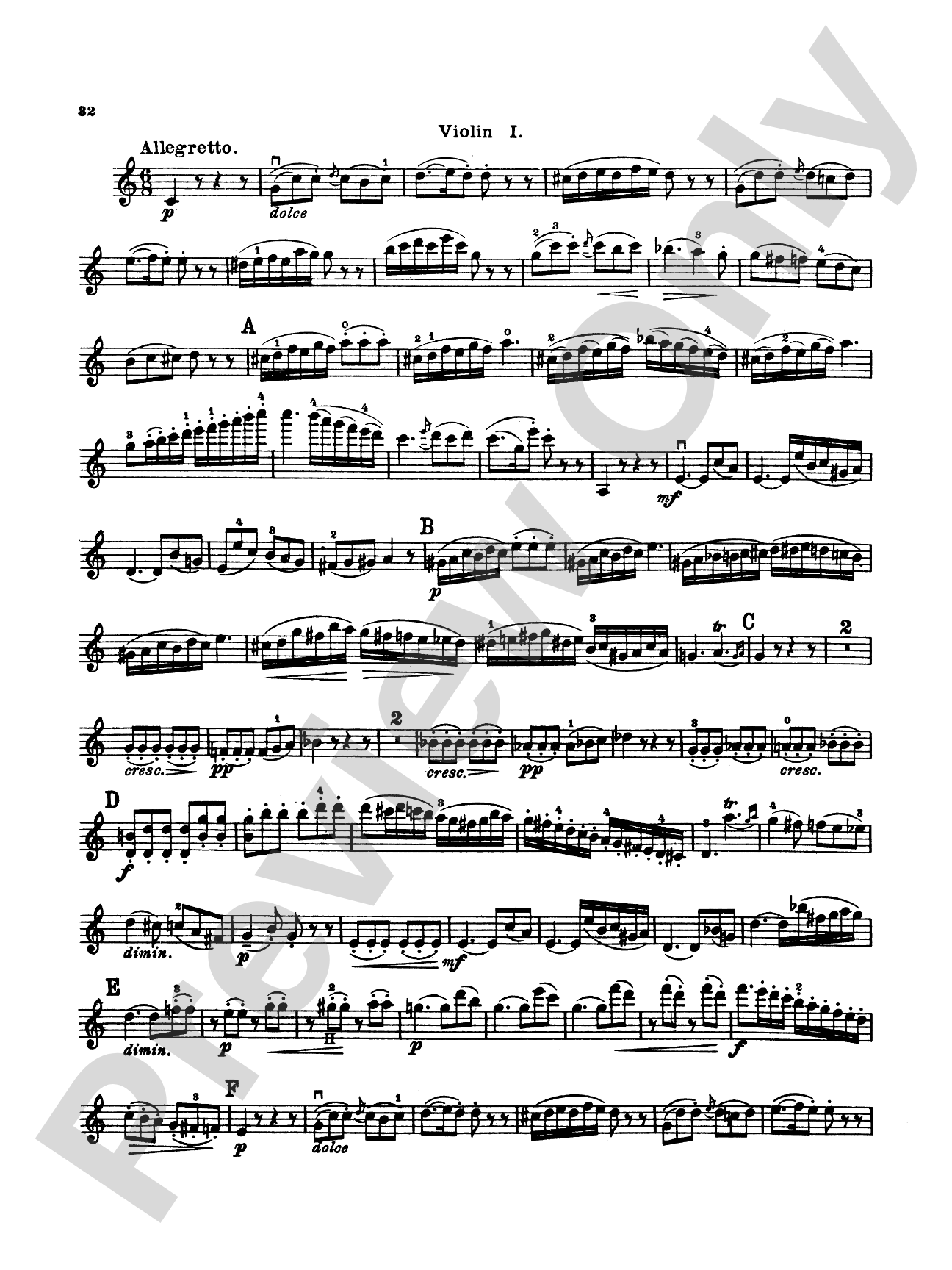 Thirty Celebrated String Quartets, Volume I - Op. 9, No. 2; Op. 17, No. 5; Op. 50, No. 6; Op. 54, Nos. 1, 2, 3; Op. 64, Nos. 2, 3, 4; Op. 74, Nos. 1, 2, 3; Op. 77, Nos. 1, 2: String Quartet Book