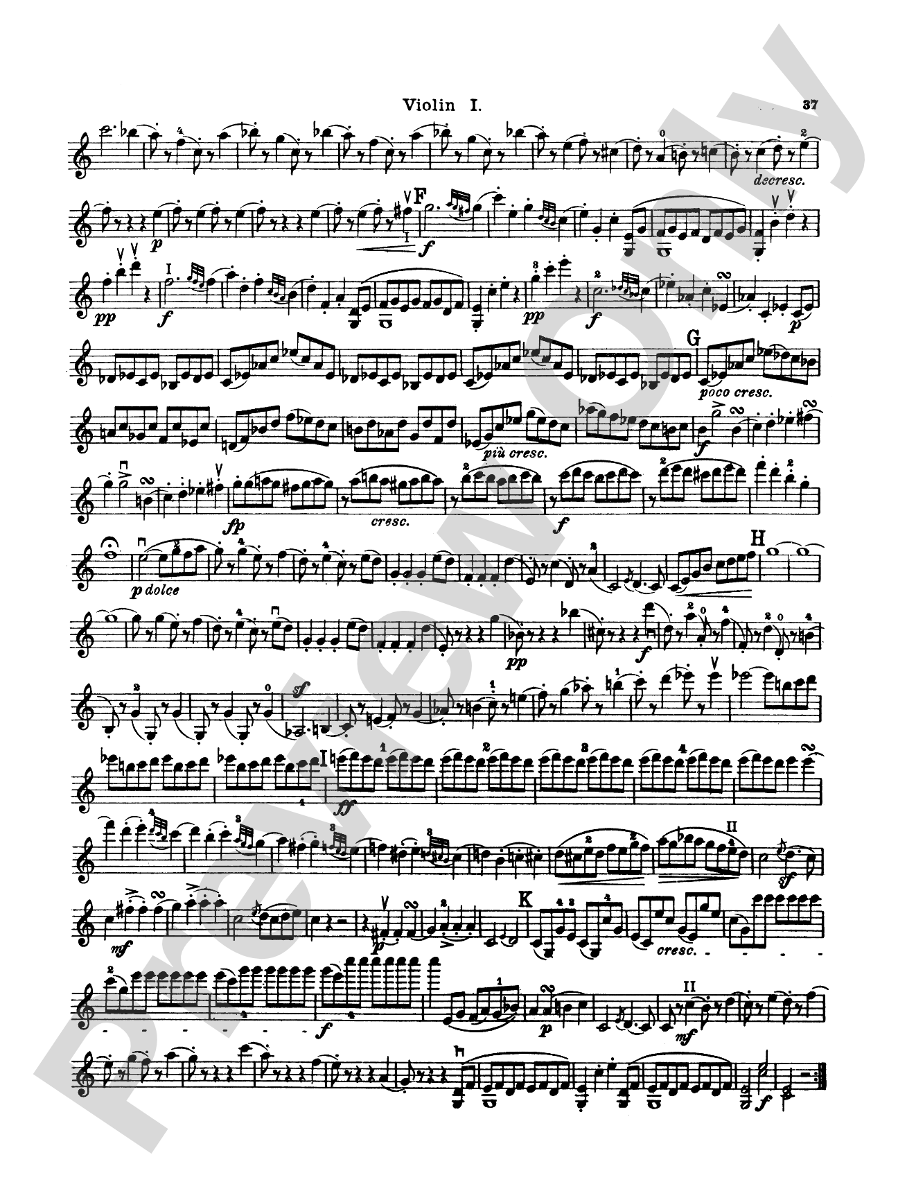 Thirty Celebrated String Quartets, Volume I - Op. 9, No. 2; Op. 17, No. 5; Op. 50, No. 6; Op. 54, Nos. 1, 2, 3; Op. 64, Nos. 2, 3, 4; Op. 74, Nos. 1, 2, 3; Op. 77, Nos. 1, 2: String Quartet Book