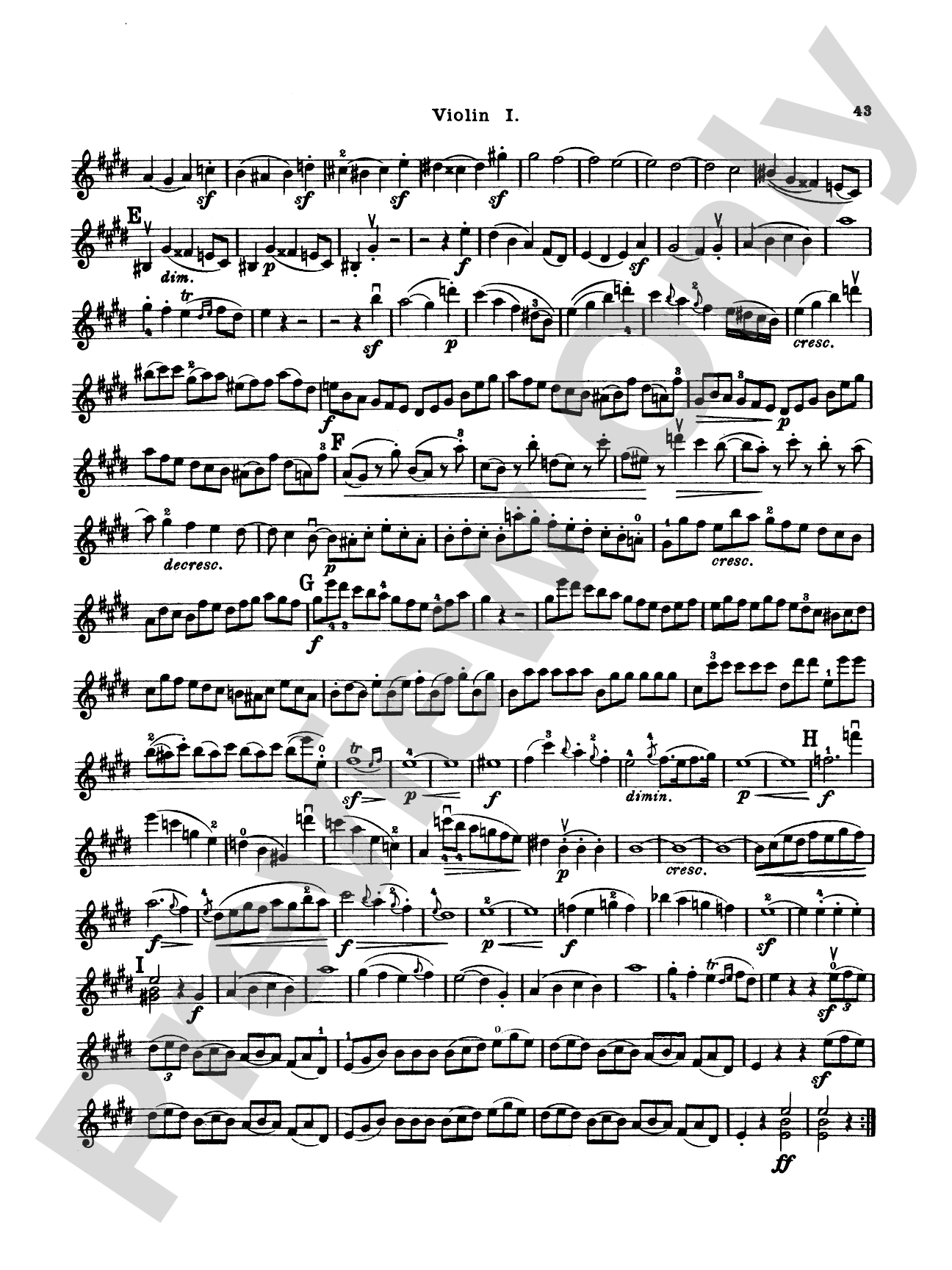 Thirty Celebrated String Quartets, Volume I - Op. 9, No. 2; Op. 17, No. 5; Op. 50, No. 6; Op. 54, Nos. 1, 2, 3; Op. 64, Nos. 2, 3, 4; Op. 74, Nos. 1, 2, 3; Op. 77, Nos. 1, 2: String Quartet Book