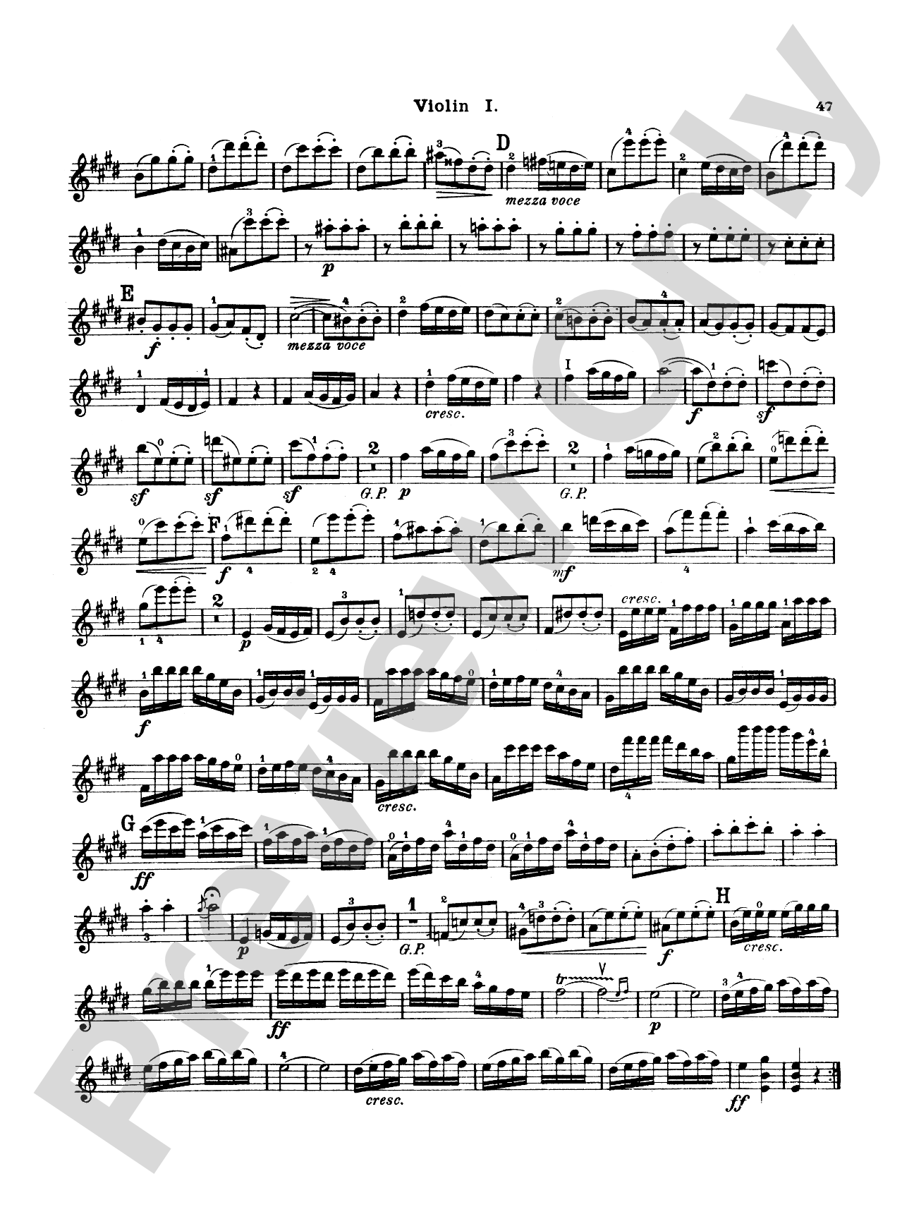 Thirty Celebrated String Quartets, Volume I - Op. 9, No. 2; Op. 17, No. 5; Op. 50, No. 6; Op. 54, Nos. 1, 2, 3; Op. 64, Nos. 2, 3, 4; Op. 74, Nos. 1, 2, 3; Op. 77, Nos. 1, 2: String Quartet Book