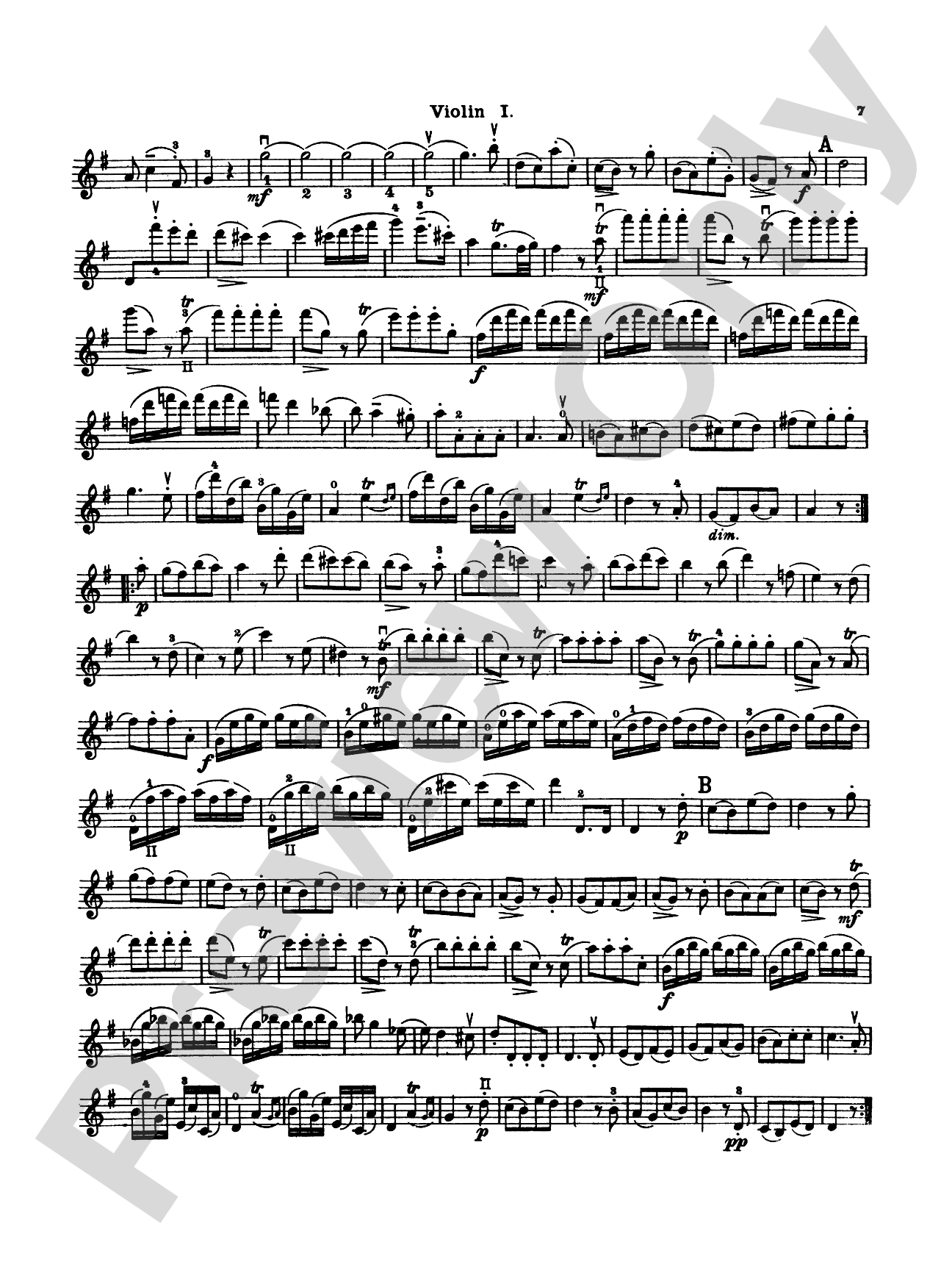 Thirty Celebrated String Quartets, Volume I - Op. 9, No. 2; Op. 17, No. 5; Op. 50, No. 6; Op. 54, Nos. 1, 2, 3; Op. 64, Nos. 2, 3, 4; Op. 74, Nos. 1, 2, 3; Op. 77, Nos. 1, 2: String Quartet Book
